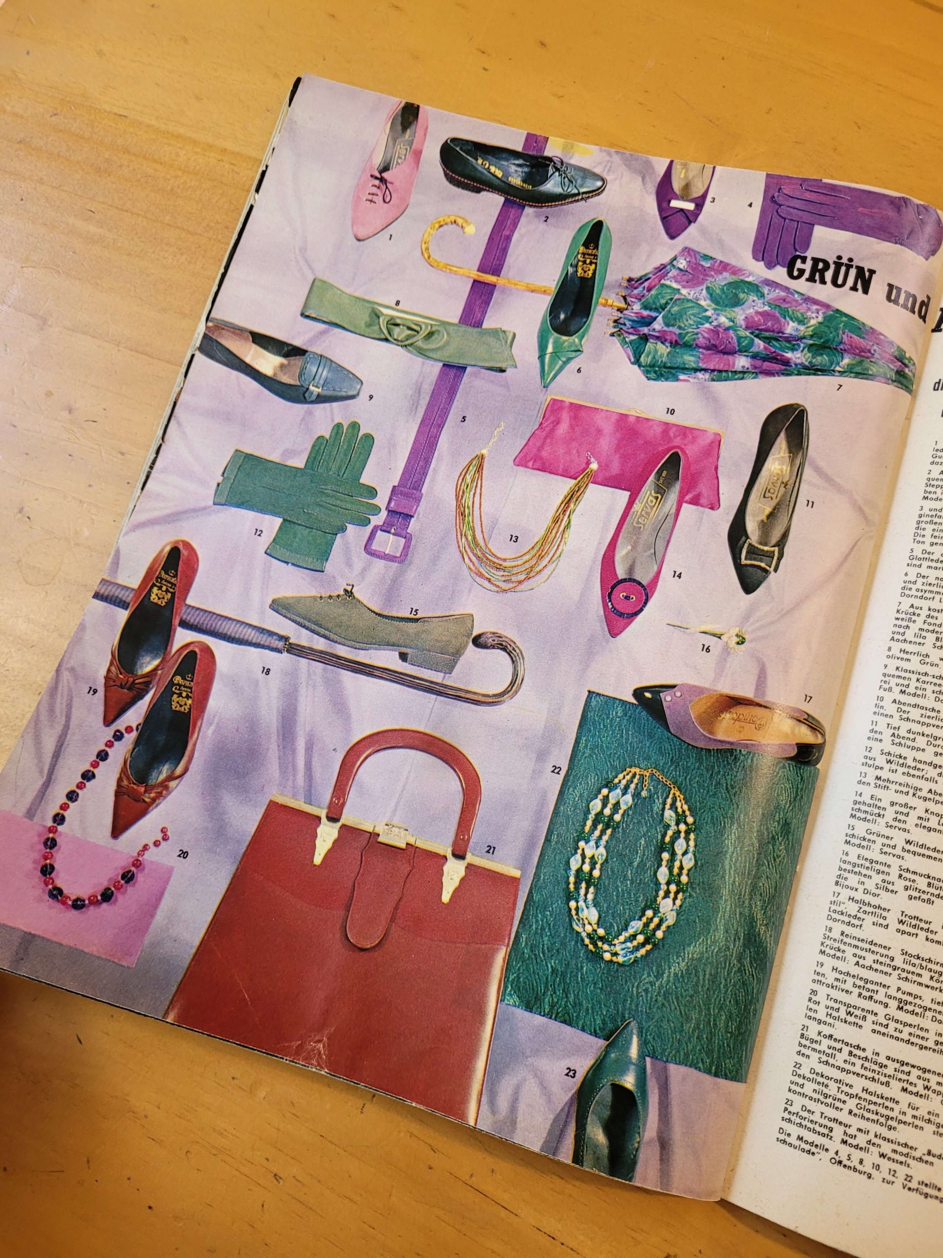 Pack BURDA, 60s (x3) - Imagen 14