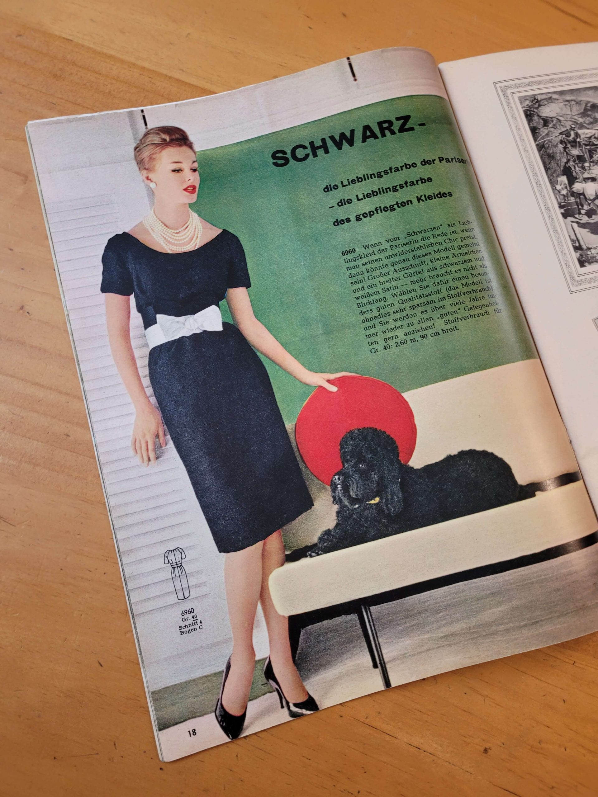 Pack BURDA, 60s (x3) - Imagen 15