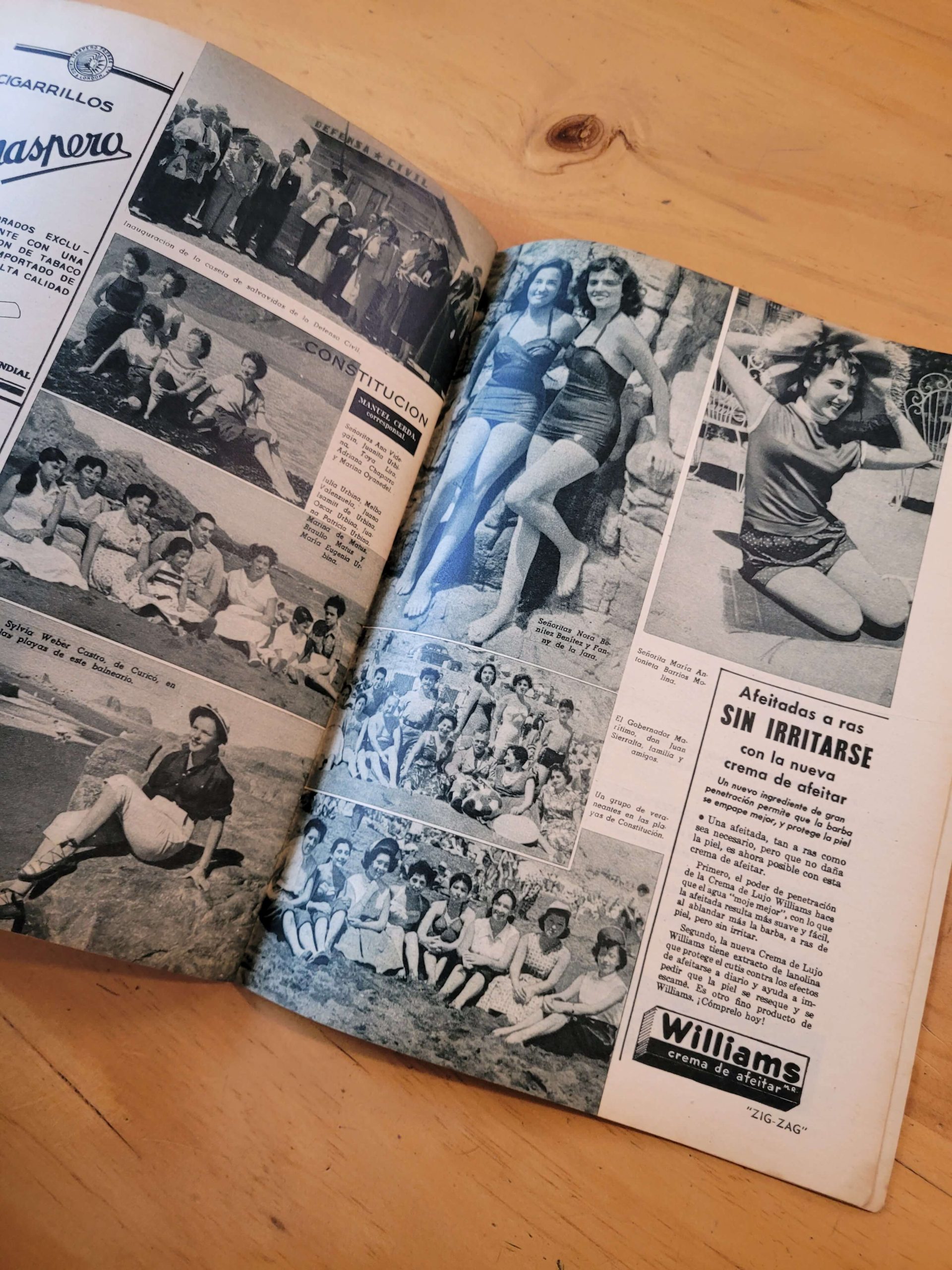 Revista ZIG ZAG -Especial 50 aniversario- (1955) - Imagen 4