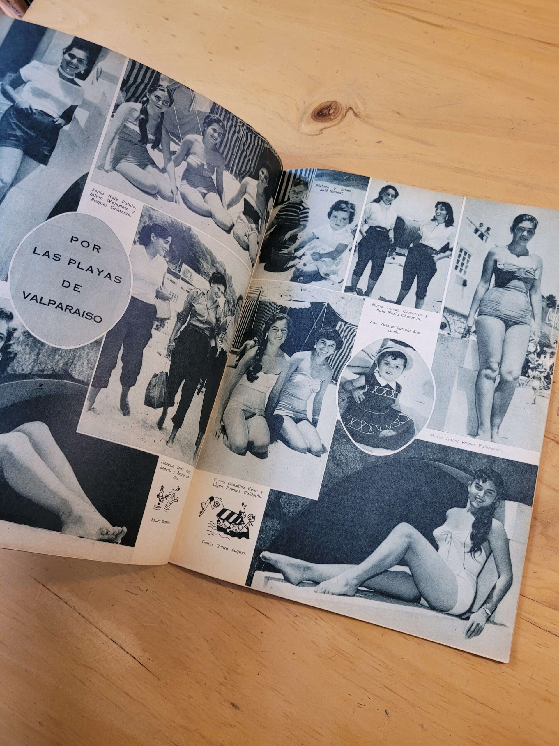 Revista ZIG ZAG -Especial 50 aniversario- (1955) - Imagen 6