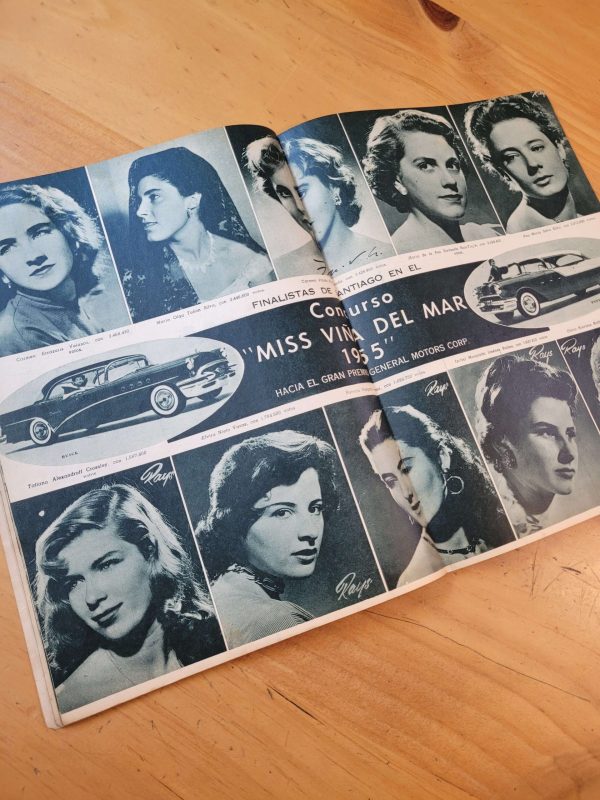 Revista ZIG ZAG -Especial 50 aniversario- (1955)