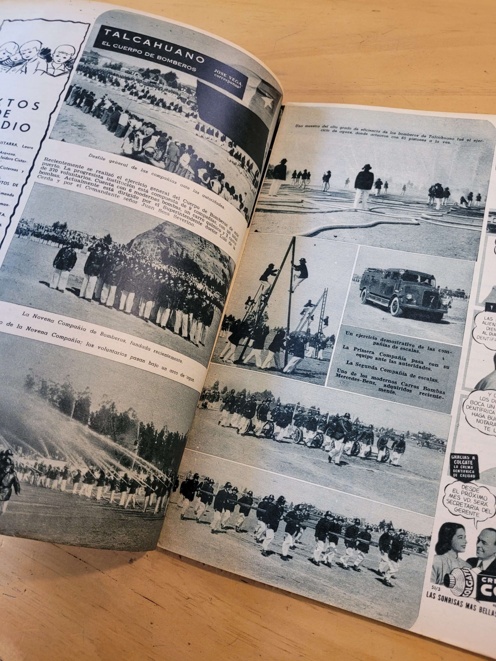 Revista ZIG ZAG -Especial 50 aniversario- (1955) - Imagen 7