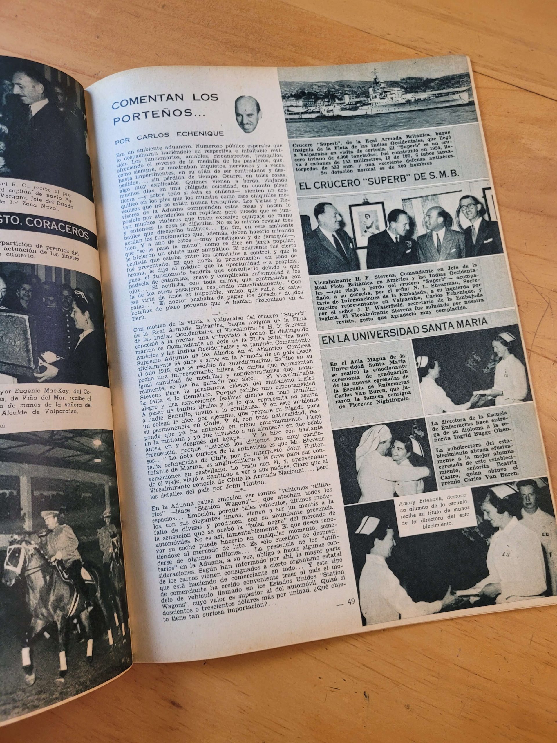 Revista ZIG ZAG -Especial 50 aniversario- (1955) - Imagen 8