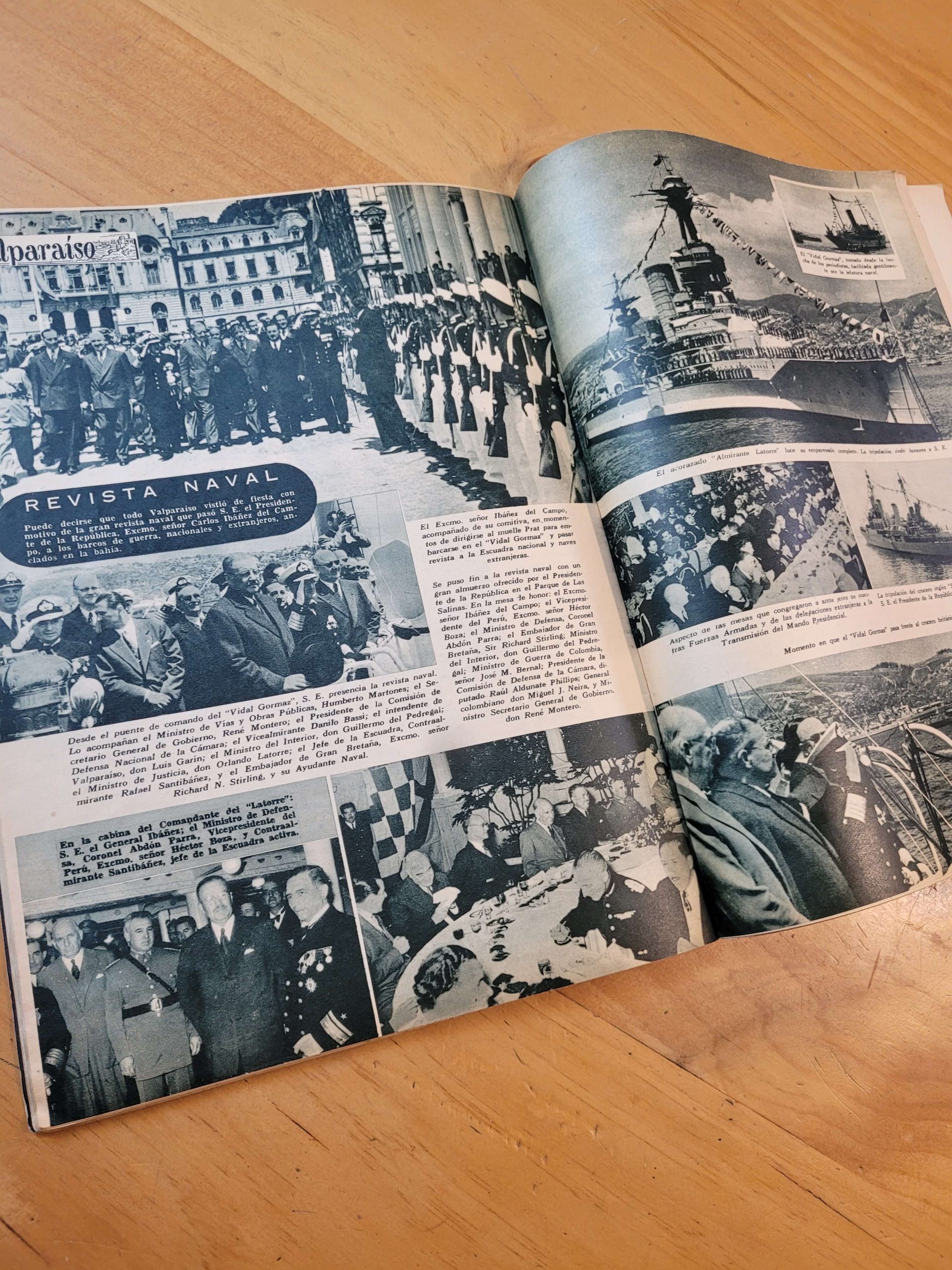 Pack ZIG ZAG n°4, años 50s (x4) - Imagen 5