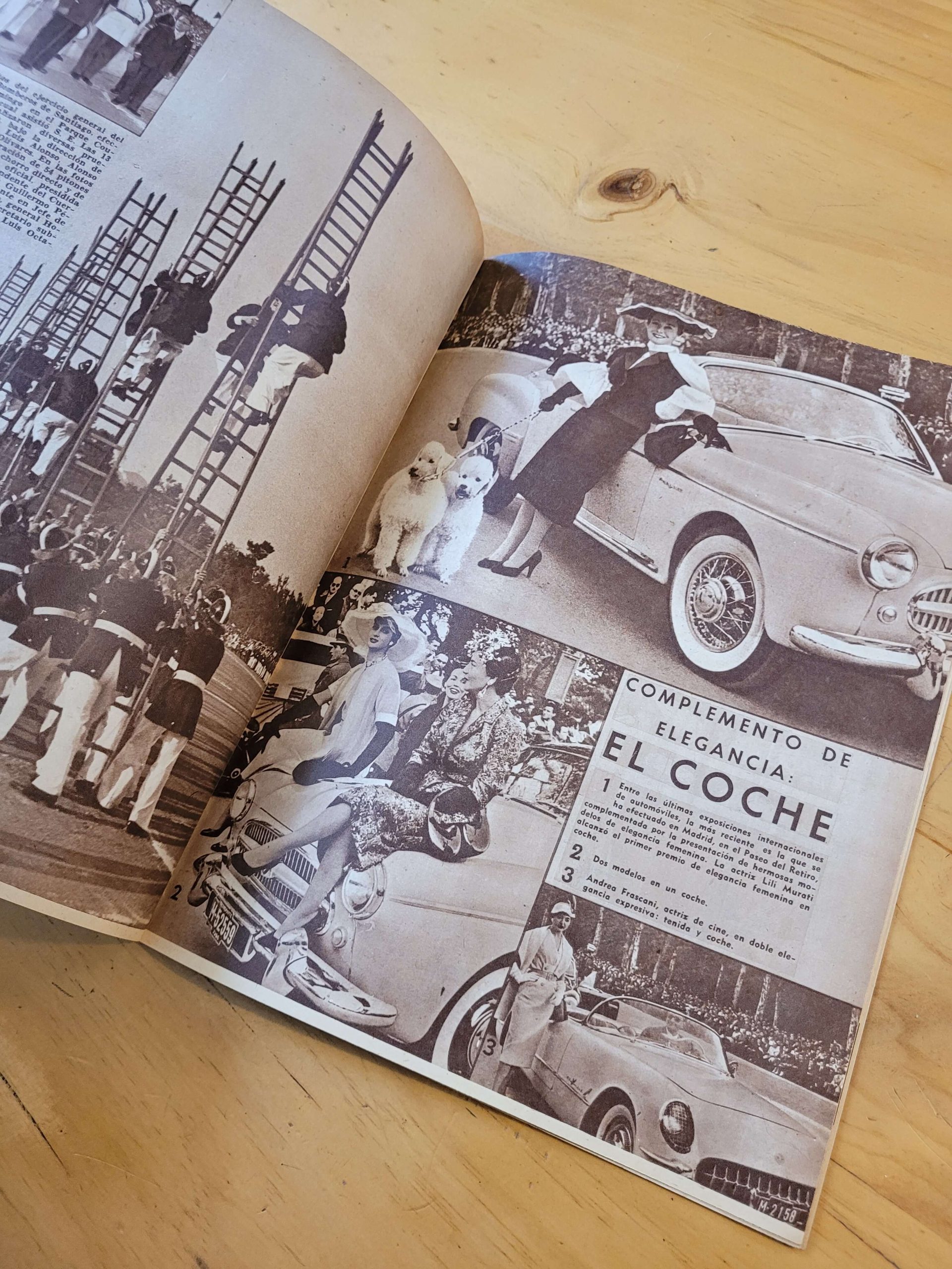 Pack ZIG ZAG n°4, años 50s (x4) - Imagen 11