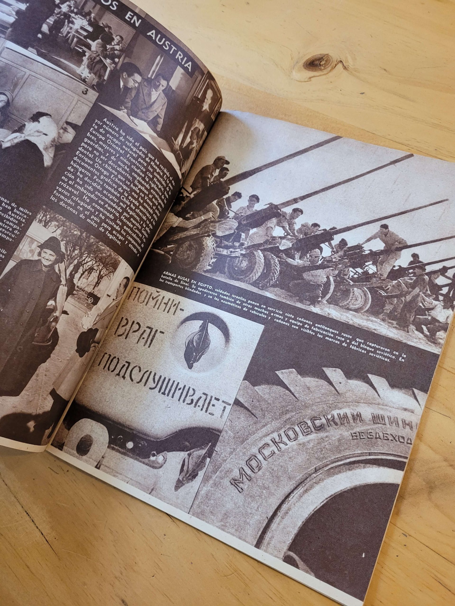 Pack ZIG ZAG n°4, años 50s (x4) - Imagen 13