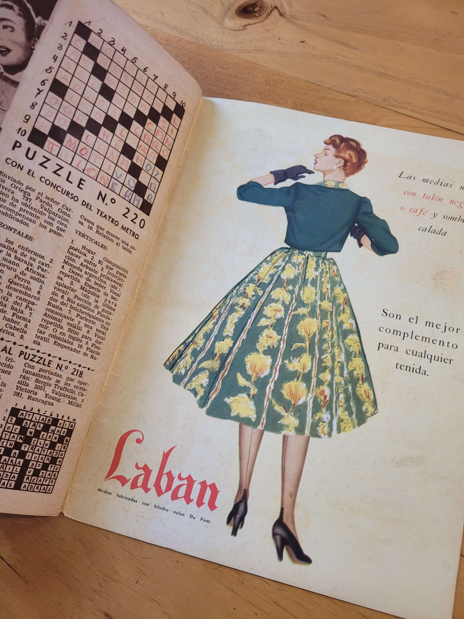 Pack ZIG ZAG n°4, años 50s (x4) - Imagen 14