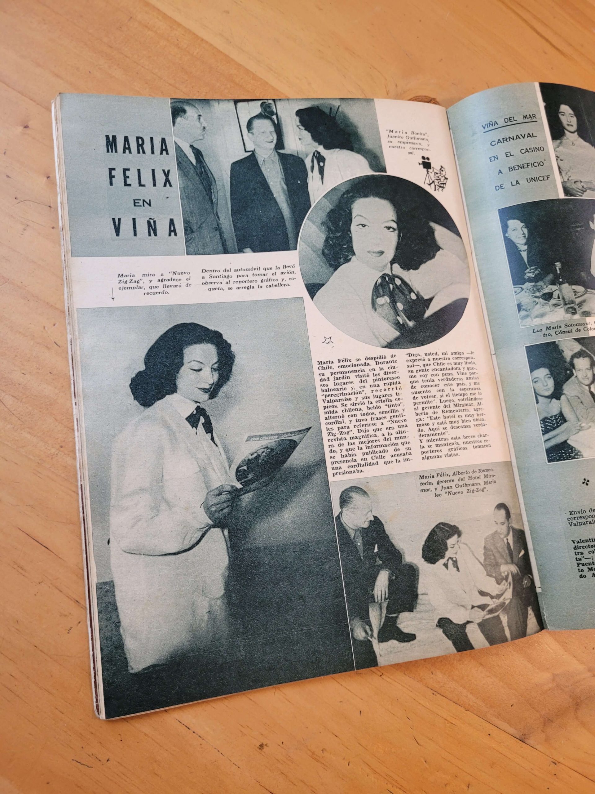 Pack ZIG ZAG n°4, años 50s (x4) - Imagen 15