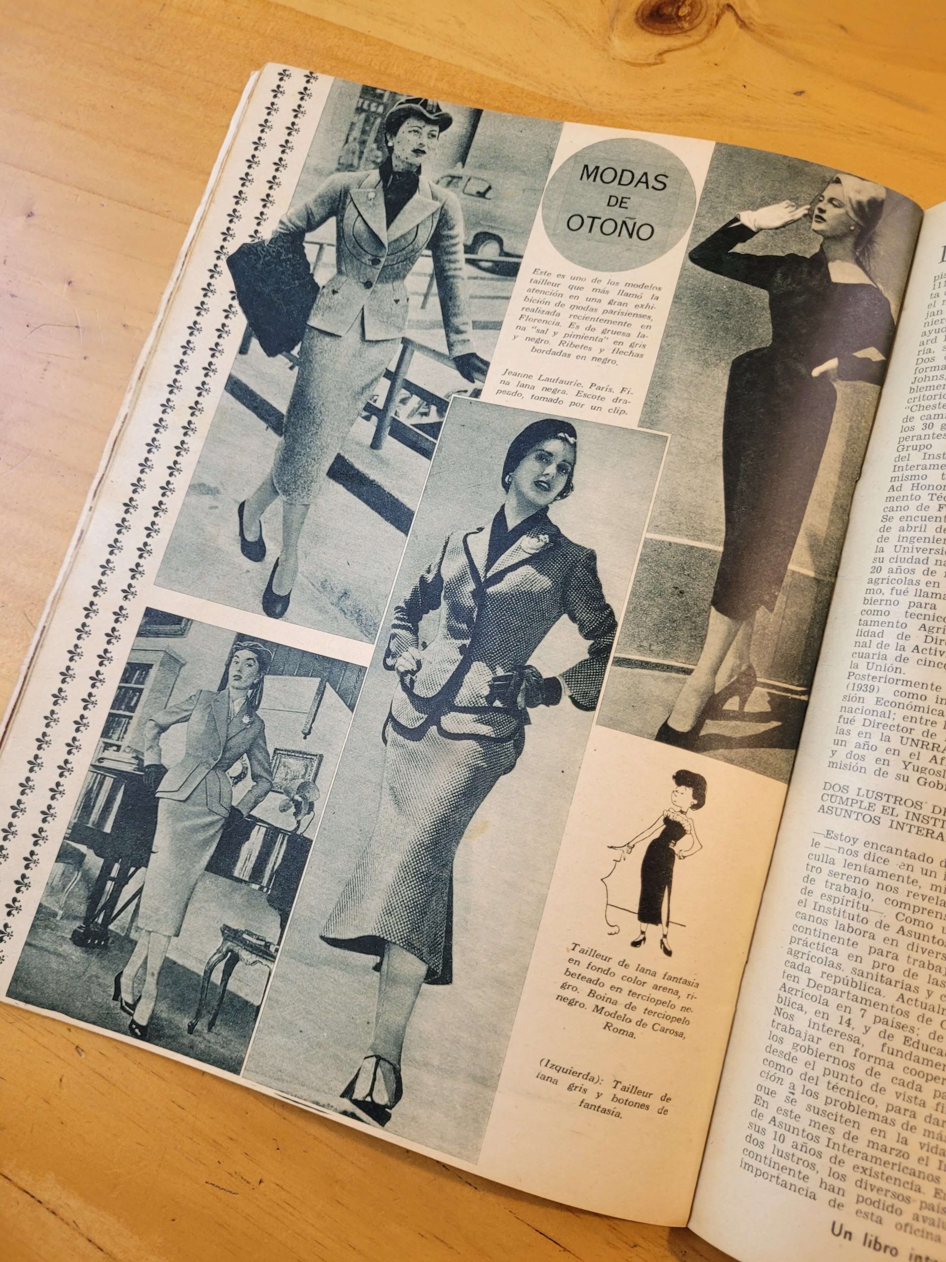 Pack ZIG ZAG n°4, años 50s (x4) - Imagen 16