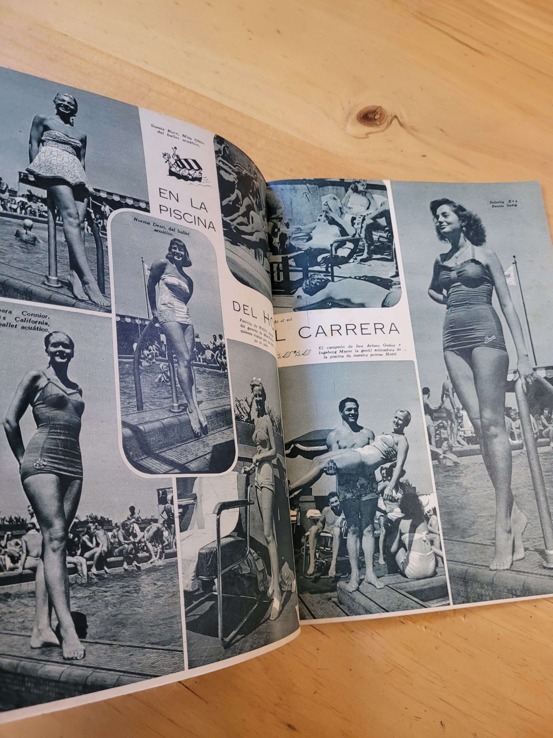 Pack ZIG ZAG n°4, años 50s (x4) - Imagen 17