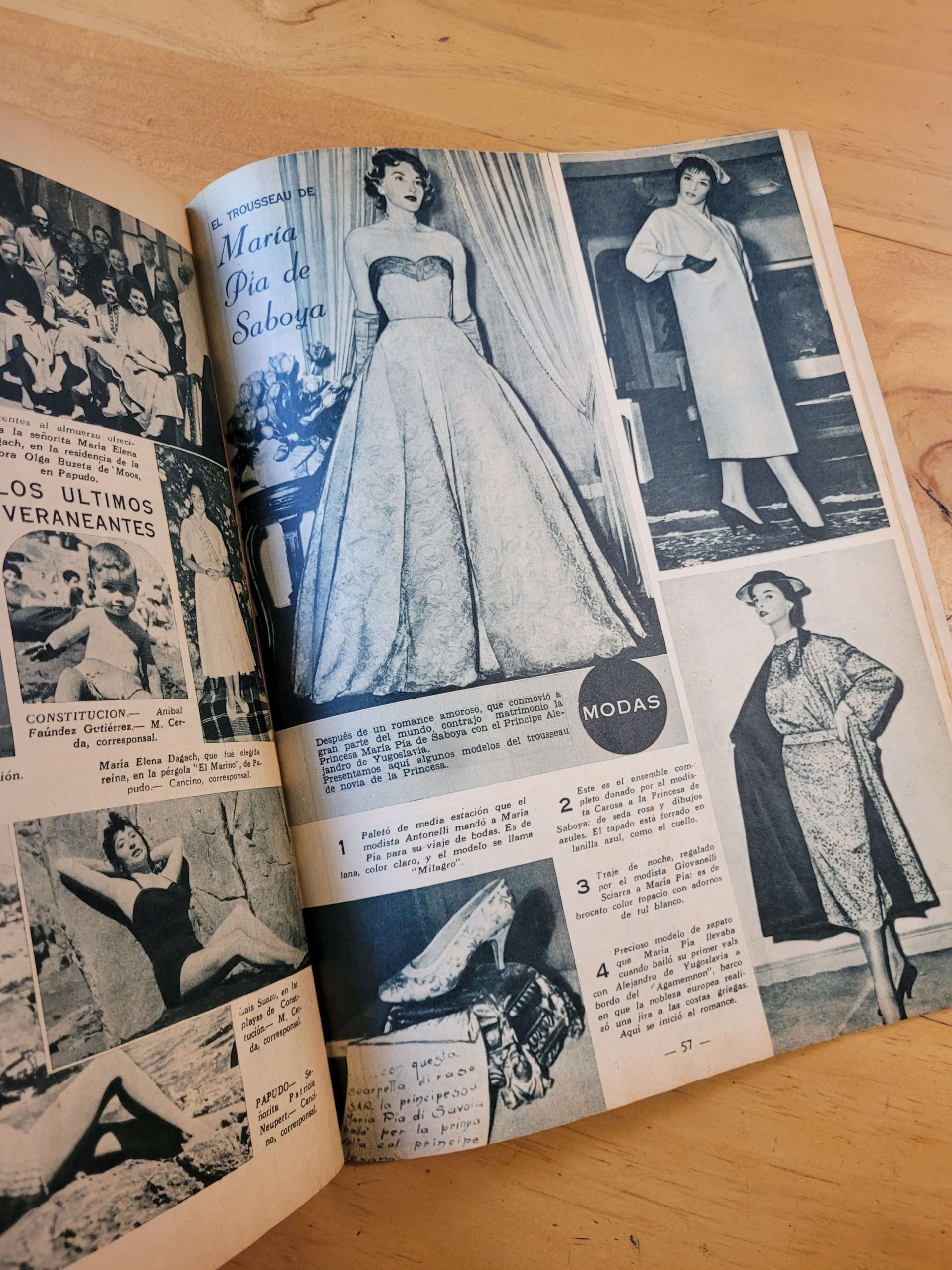 Pack ZIG ZAG n°4, años 50s (x4) - Imagen 19