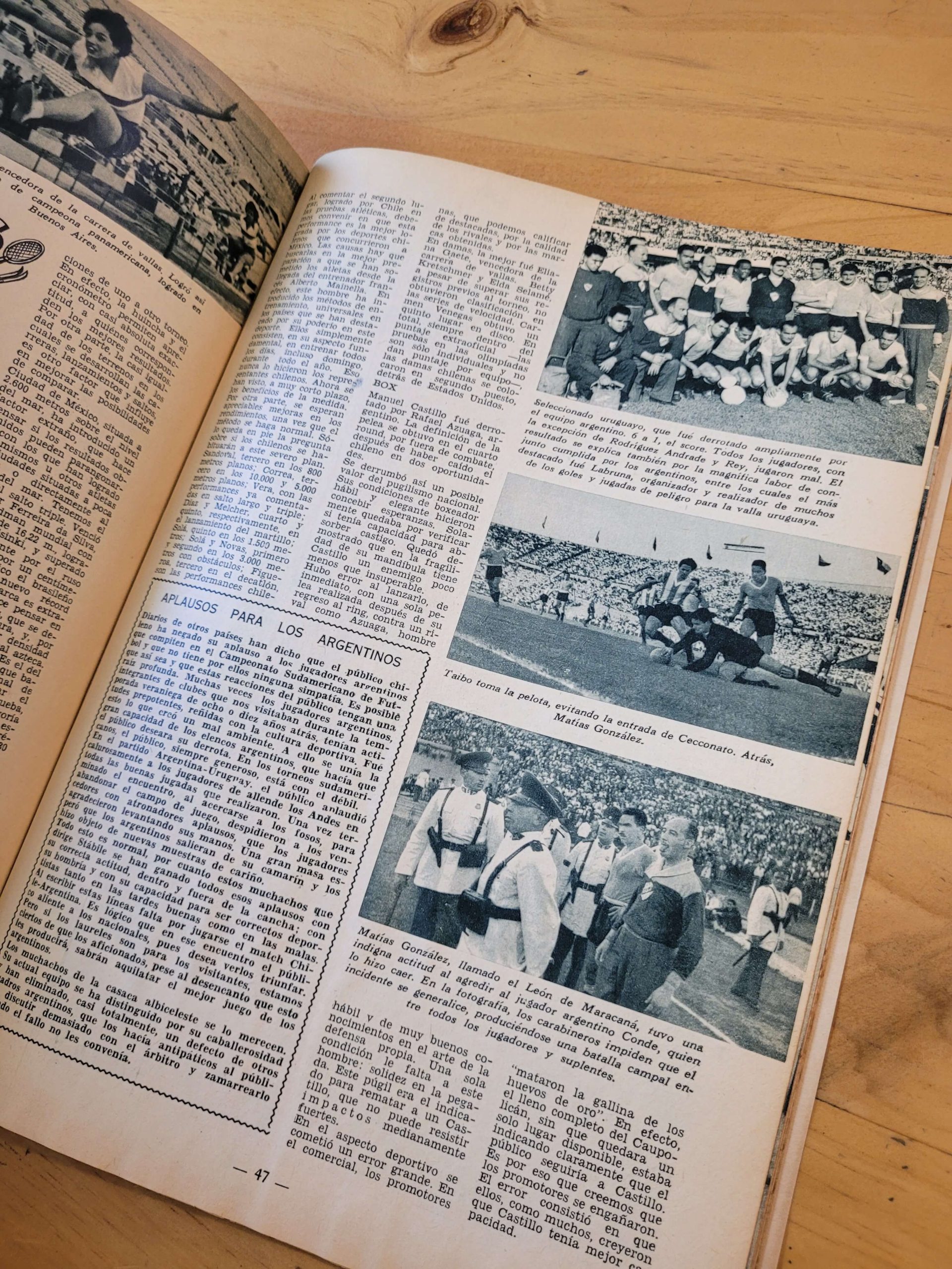 Pack ZIG ZAG n°4, años 50s (x4) - Imagen 20