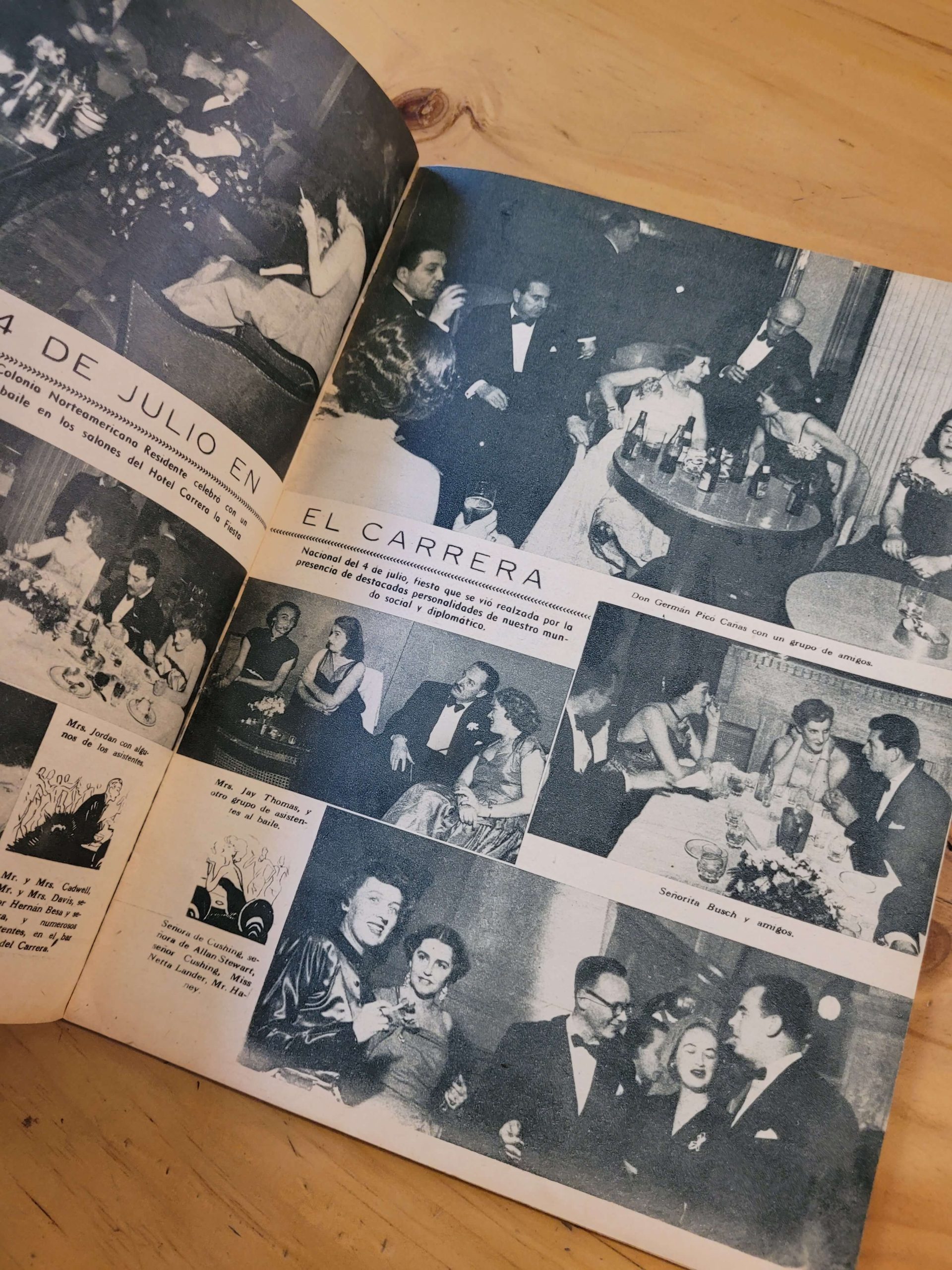 Pack ZIG ZAG n°3, años 50s (x4) - Imagen 4