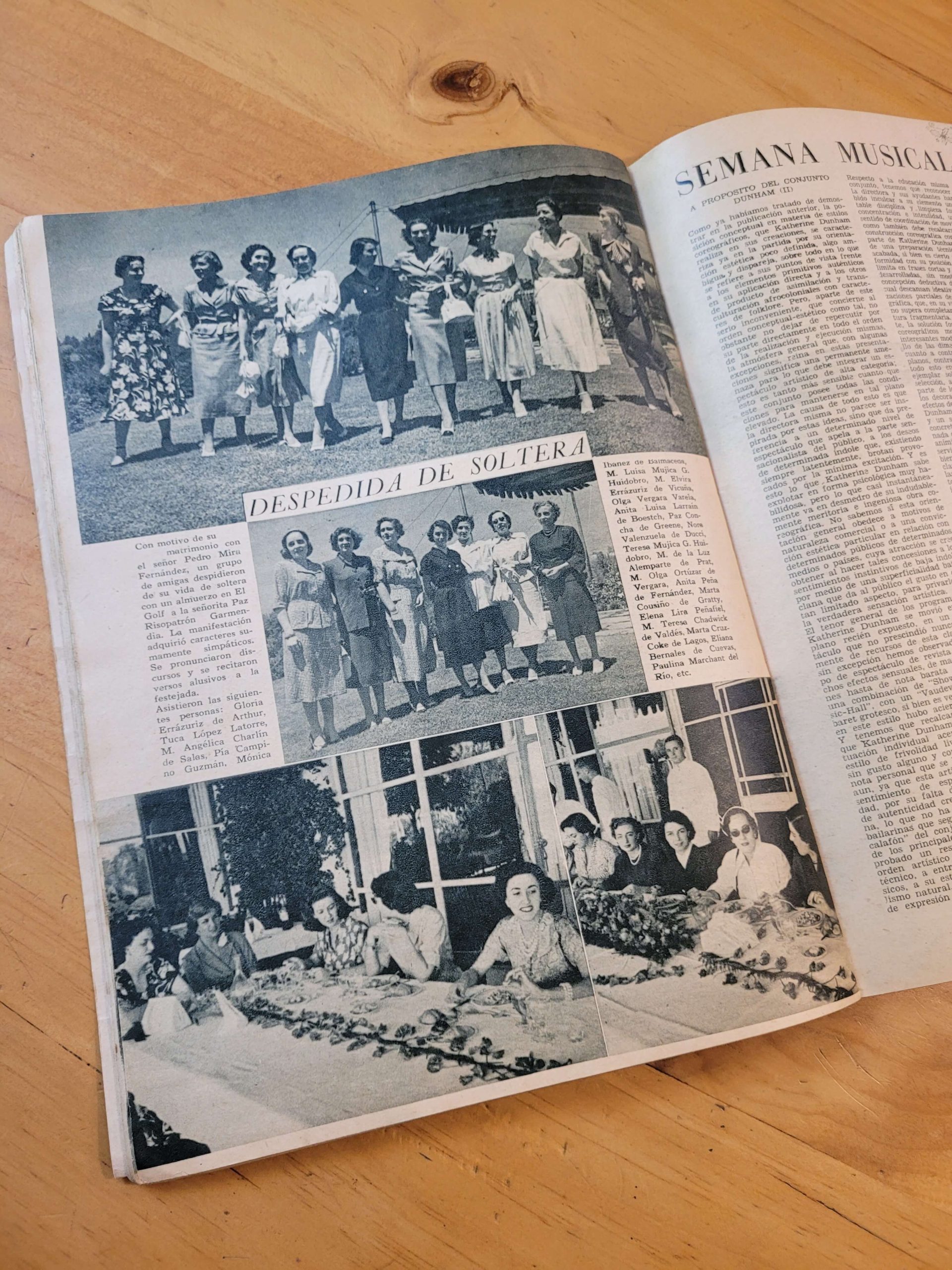 Pack ZIG ZAG n°3, años 50s (x4) - Imagen 8