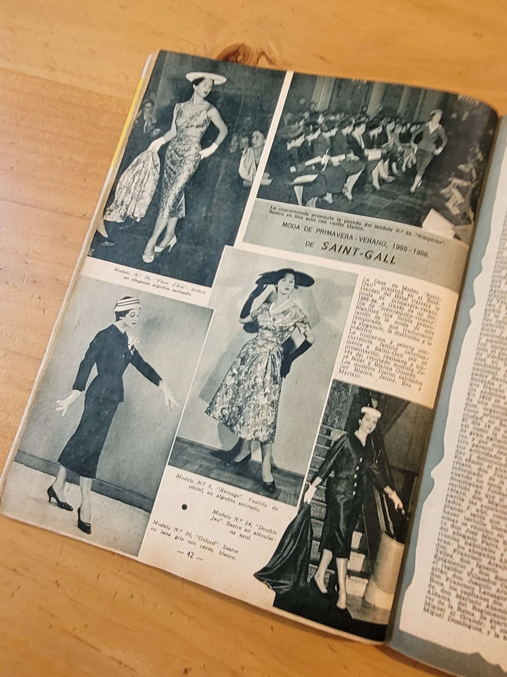 Pack ZIG ZAG n°3, años 50s (x4) - Imagen 11