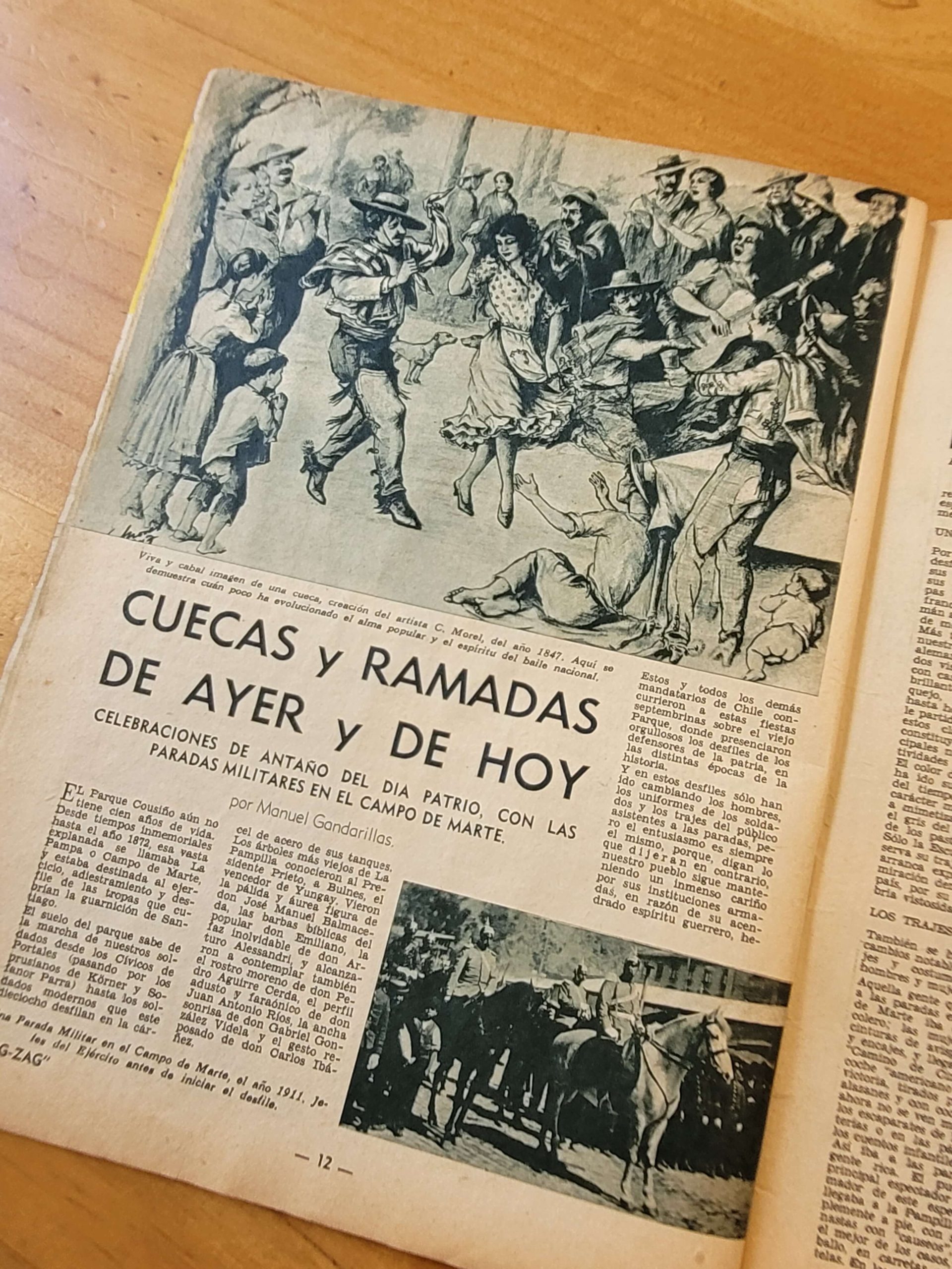 Pack ZIG ZAG n°3, años 50s (x4) - Imagen 13