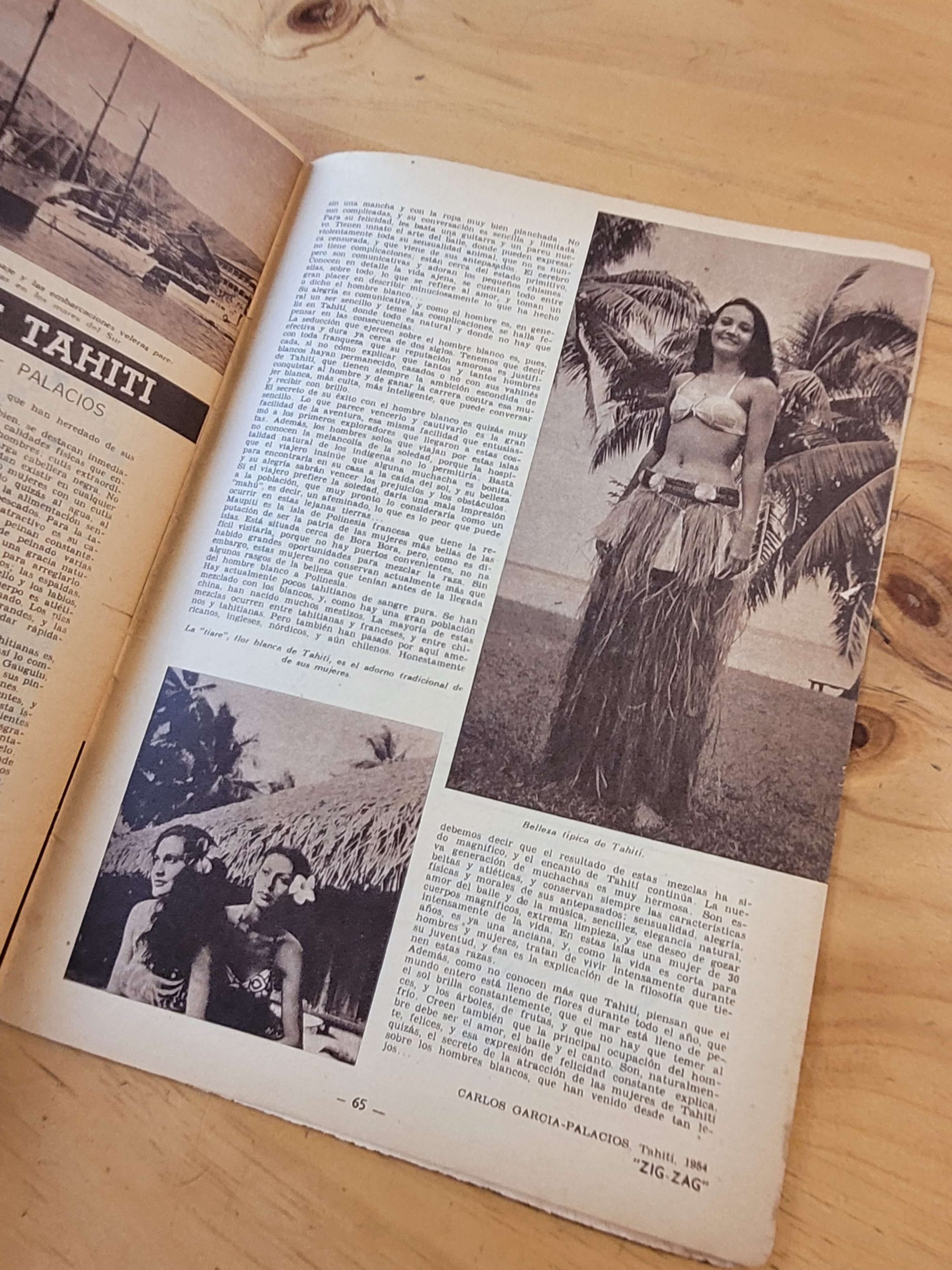 Pack ZIG ZAG n°3, años 50s (x4) - Imagen 14