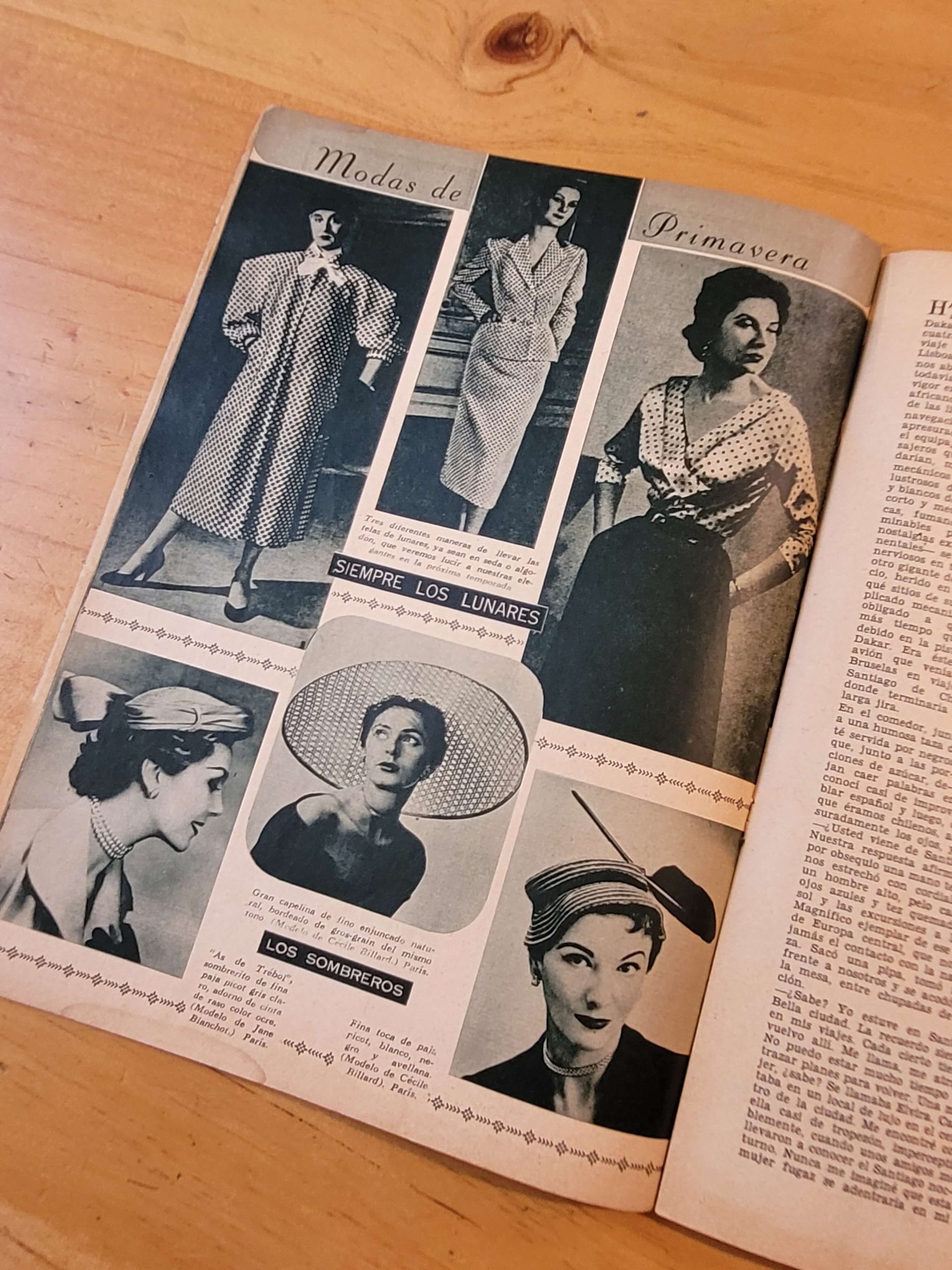 Pack ZIG ZAG n°3, años 50s (x4) - Imagen 17