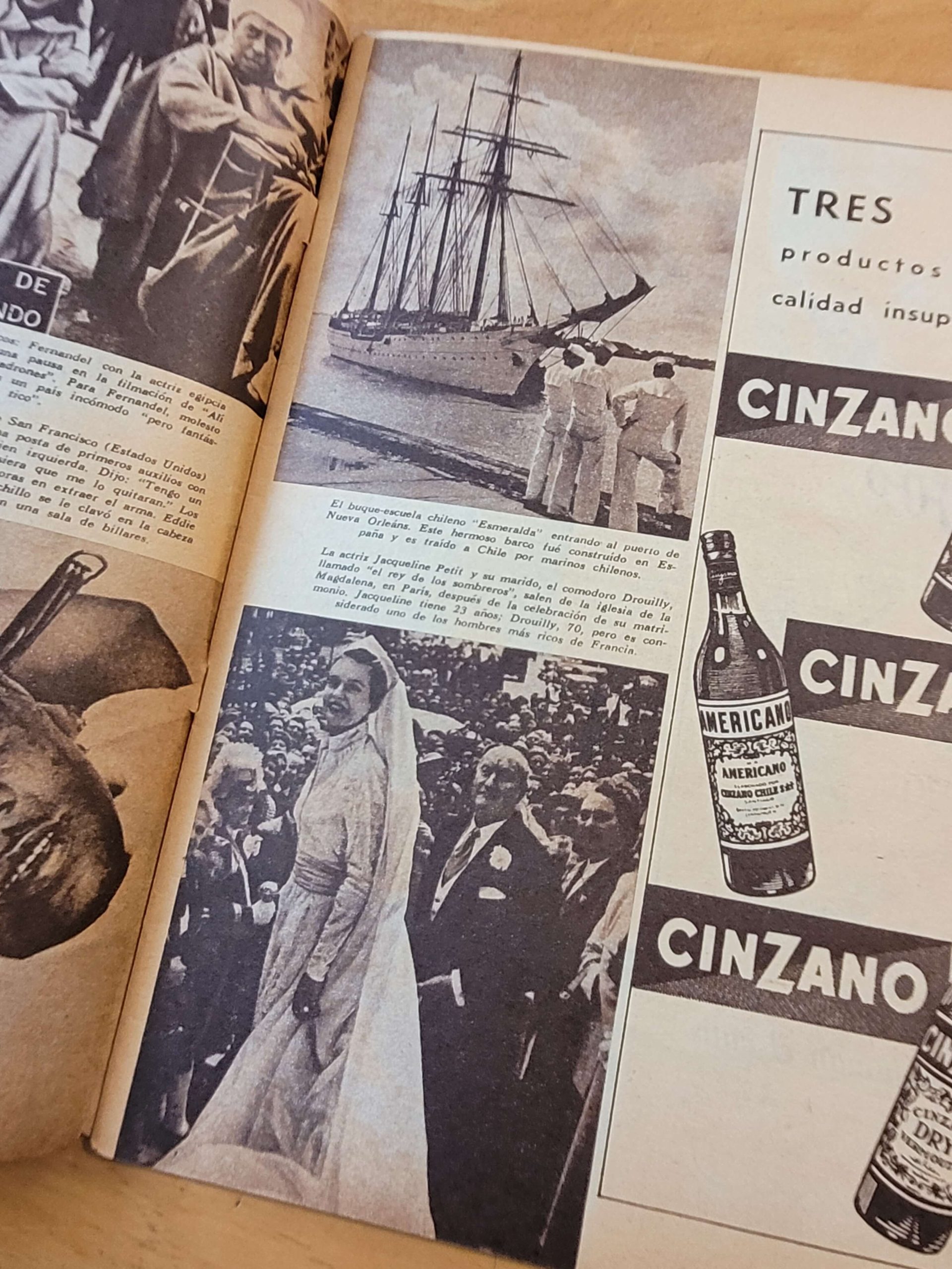 Pack ZIG ZAG n°3, años 50s (x4) - Imagen 16