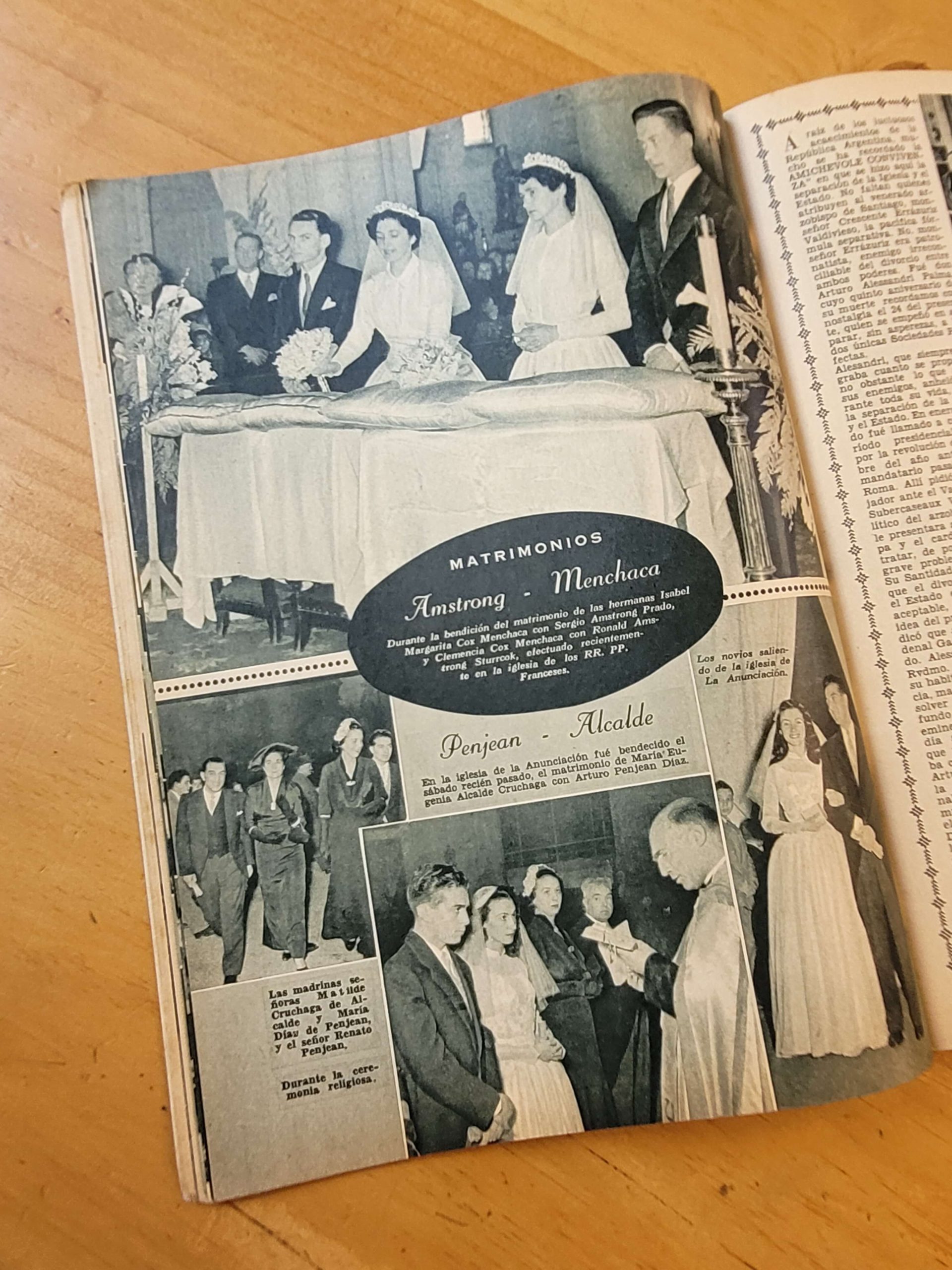 Pack ZIG ZAG n°2, años 50s (x4) - Imagen 6