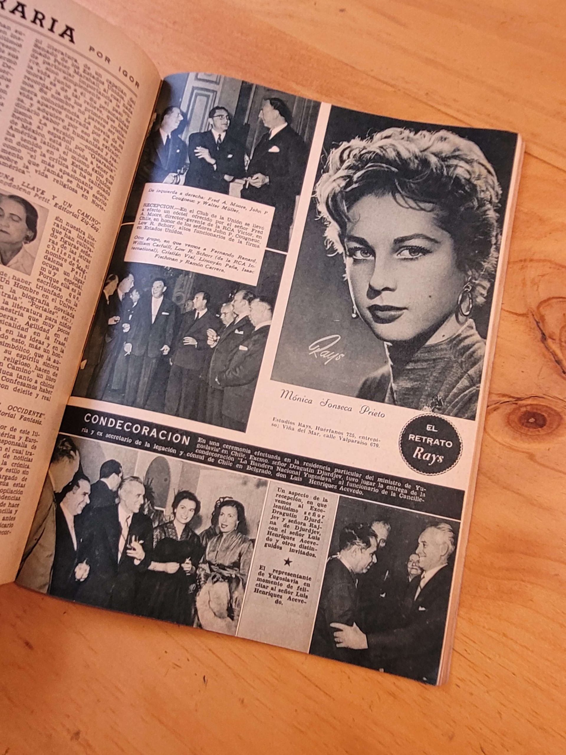 Pack ZIG ZAG n°2, años 50s (x4) - Imagen 13