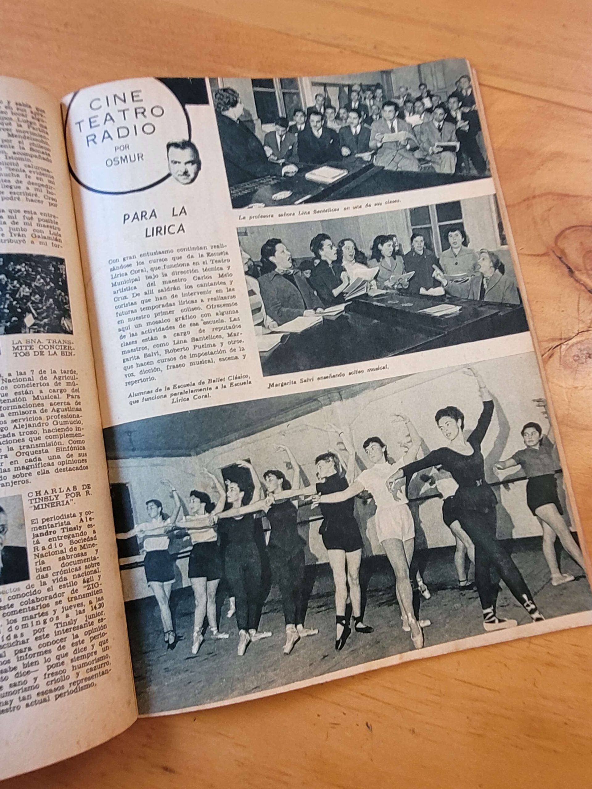 Pack ZIG ZAG n°2, años 50s (x4) - Imagen 14