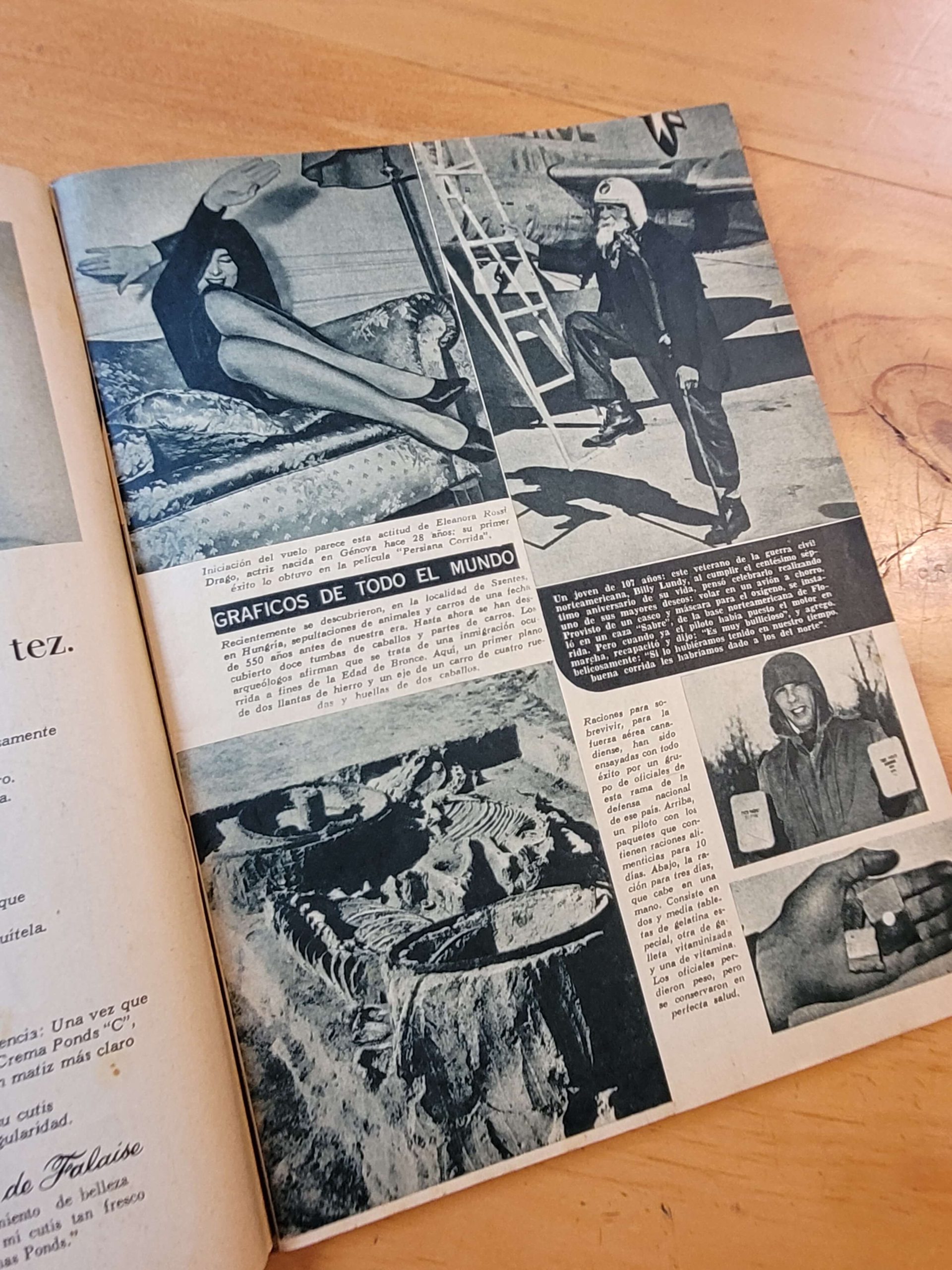 Pack ZIG ZAG n°2, años 50s (x4) - Imagen 16