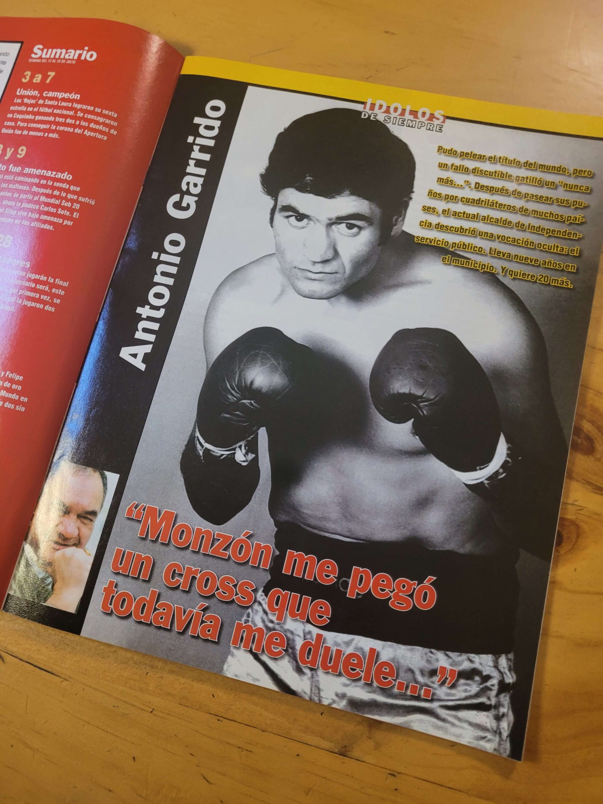 Pack TRIUNFO Unión Española campeón 2005 (x3) - Imagen 12