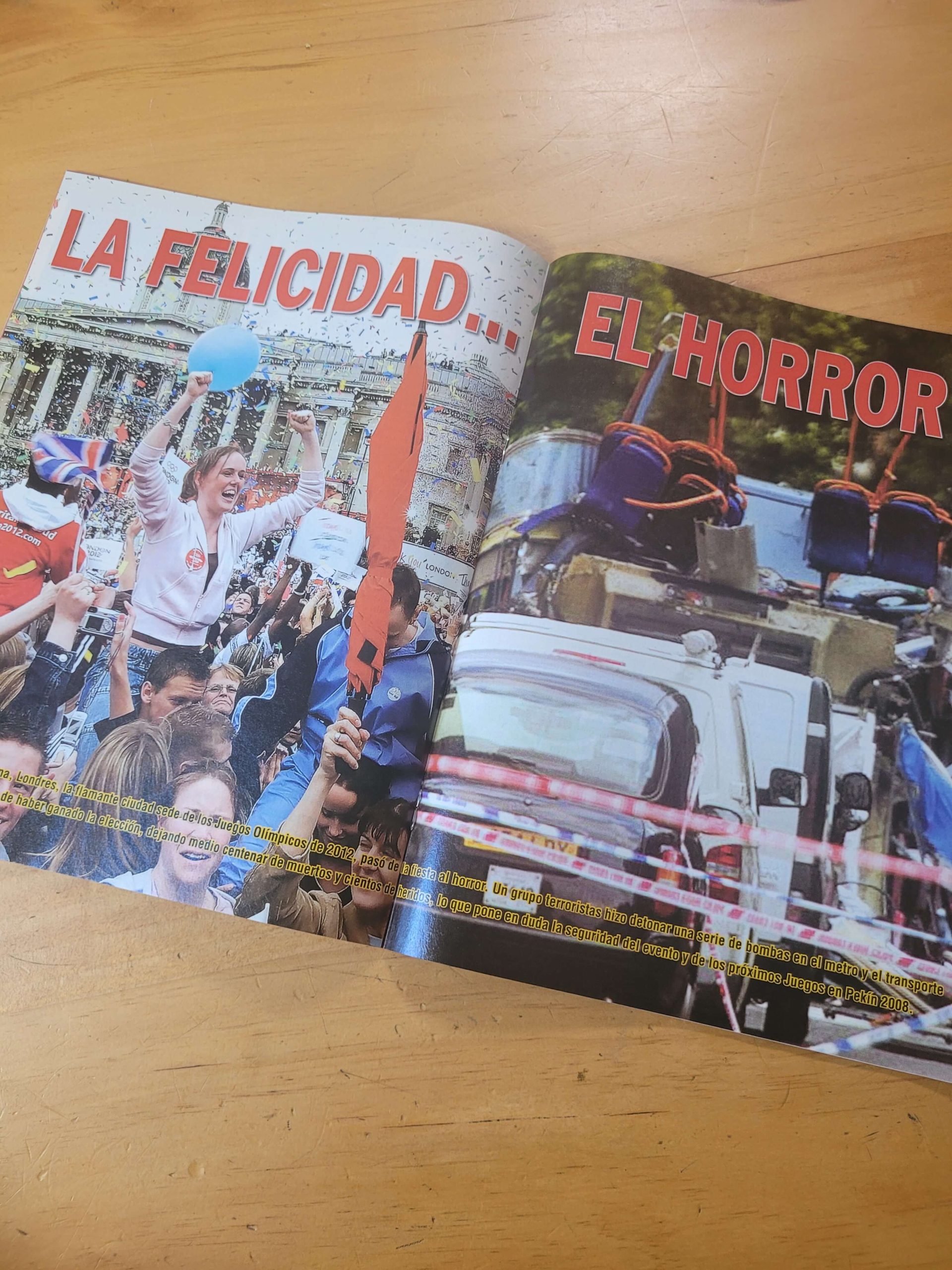 Pack TRIUNFO Unión Española campeón 2005 (x3) - Imagen 8