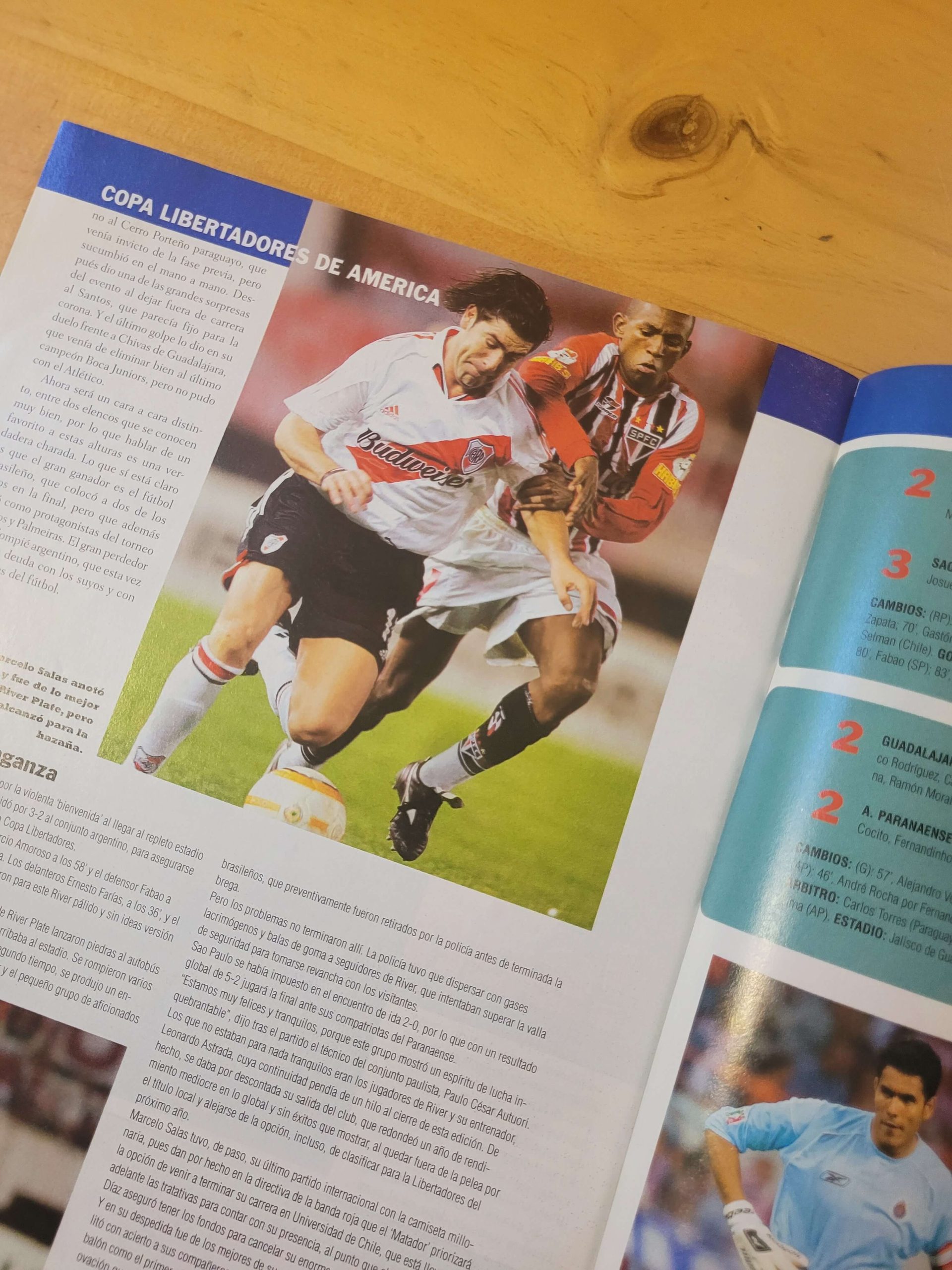 Pack TRIUNFO Unión Española campeón 2005 (x3) - Imagen 11