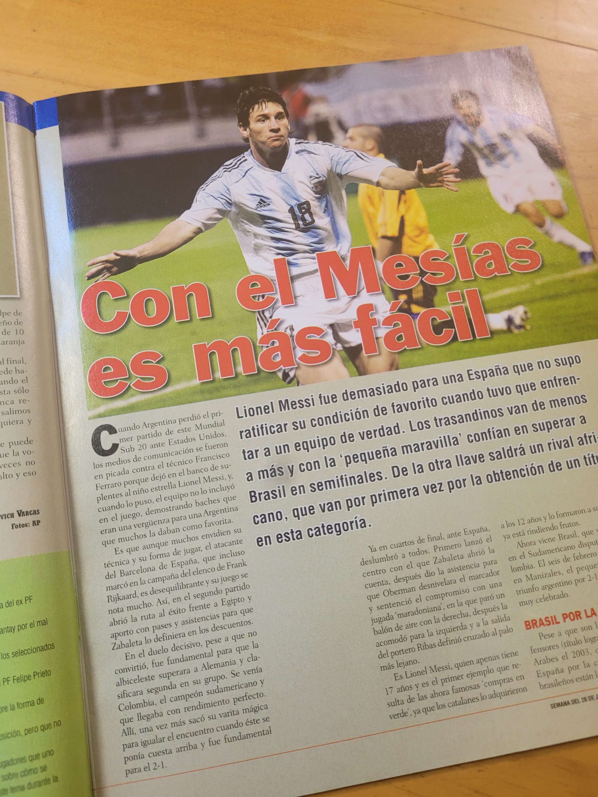 Pack TRIUNFO Unión Española campeón 2005 (x3) - Imagen 17