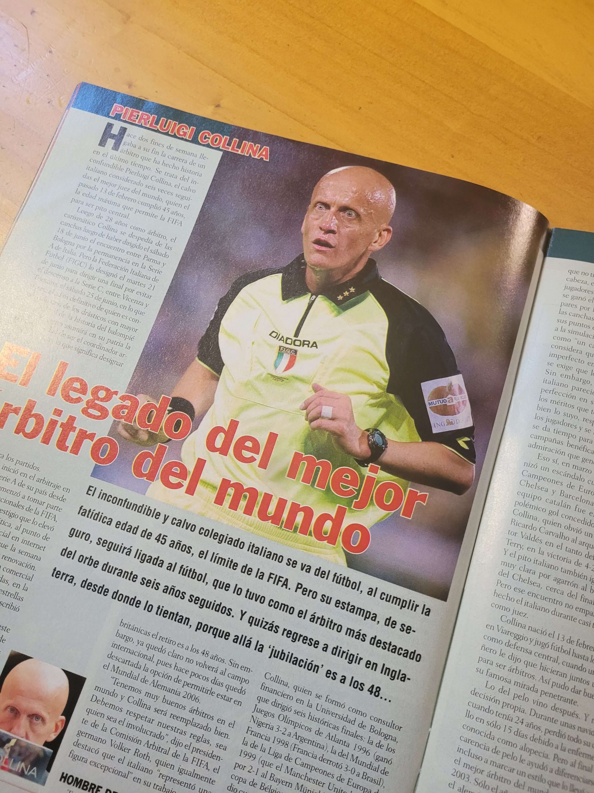 Pack TRIUNFO Unión Española campeón 2005 (x3) - Imagen 18