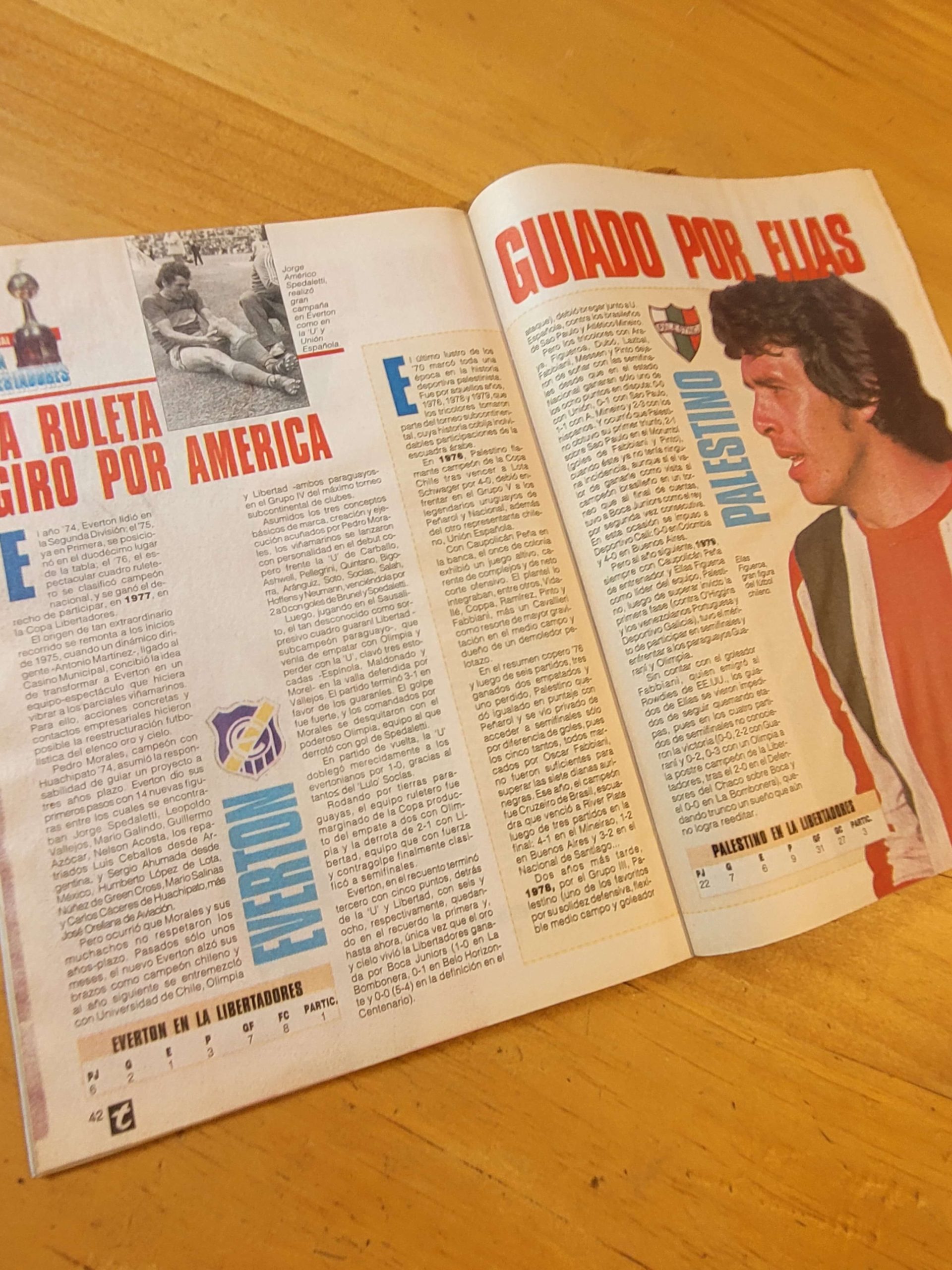 Pack TRIUNFO Especiales homenaje a la libertadores 1991 (x2) - Imagen 8