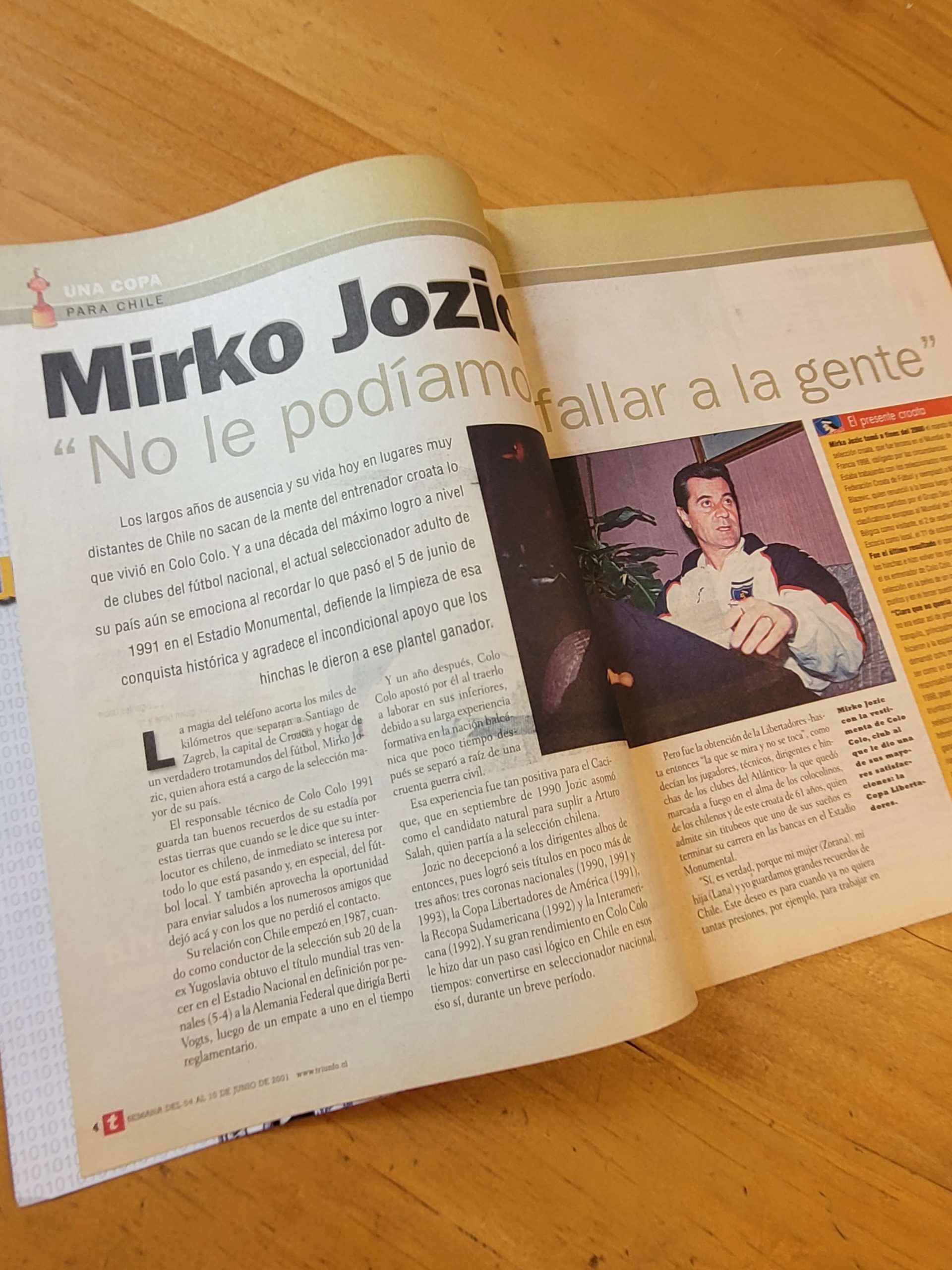 Pack TRIUNFO Especiales homenaje a la libertadores 1991 (x2) - Imagen 9