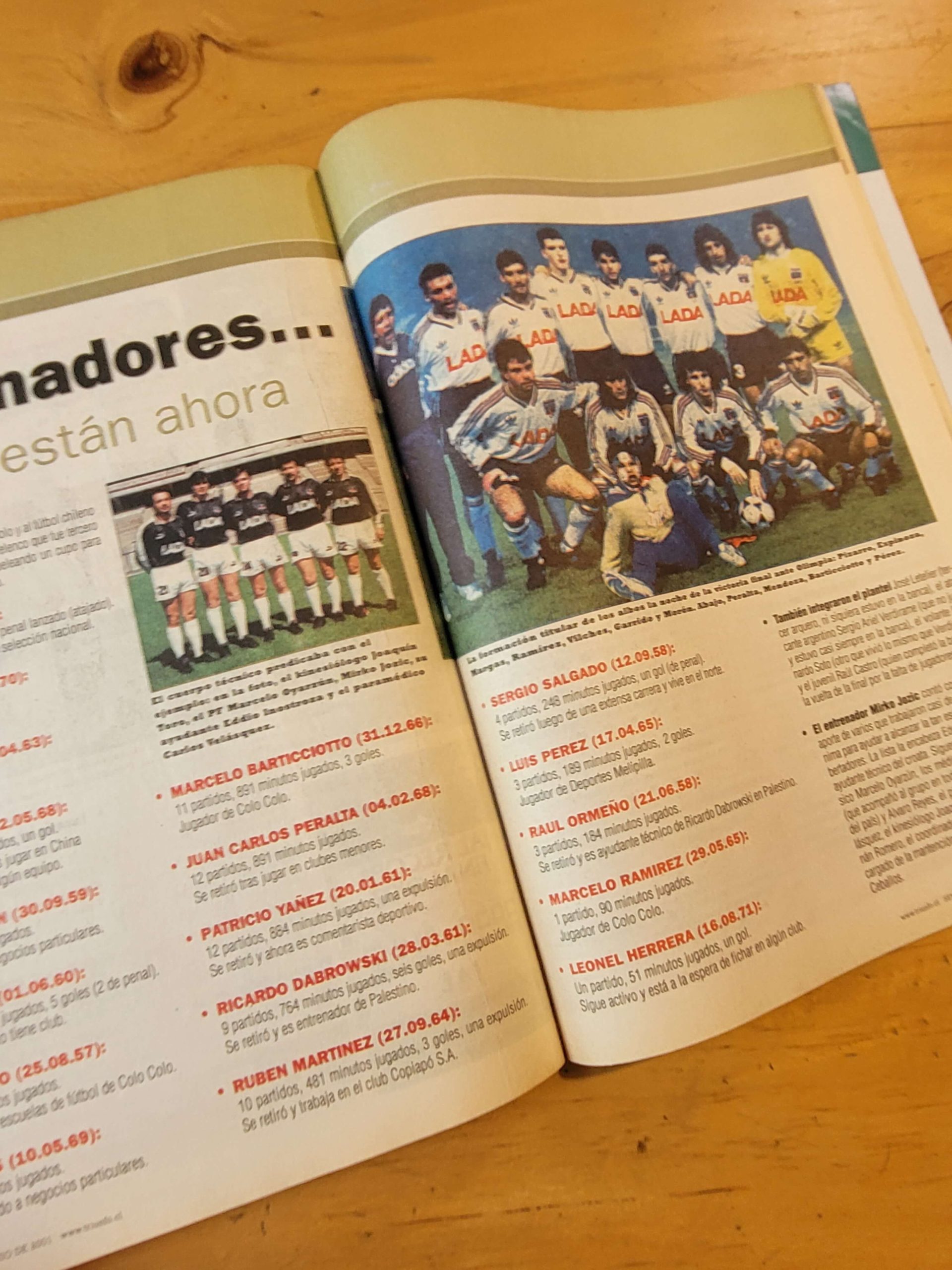 Pack TRIUNFO Especiales homenaje a la libertadores 1991 (x2) - Imagen 15