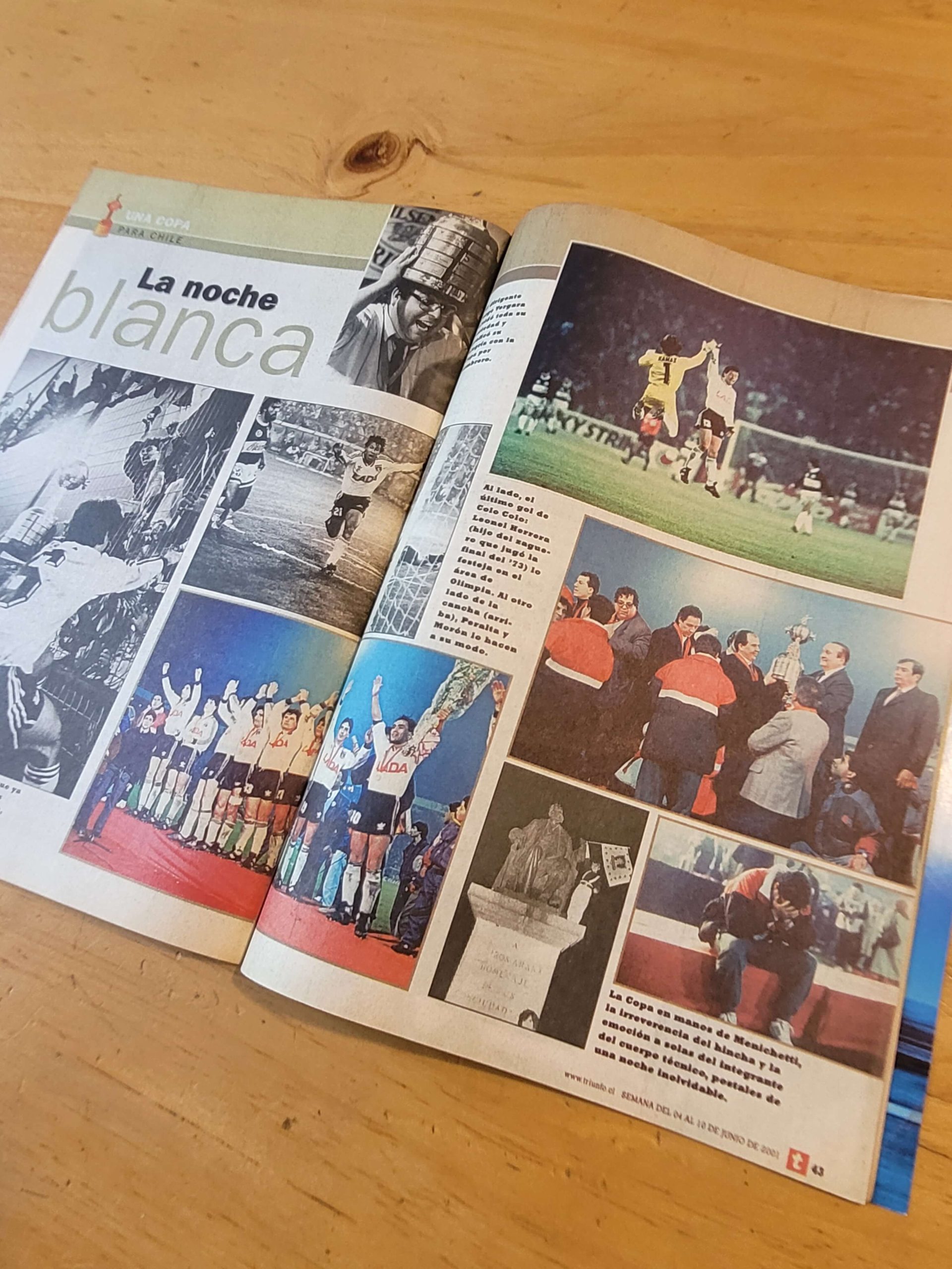 Pack TRIUNFO Especiales homenaje a la libertadores 1991 (x2) - Imagen 14