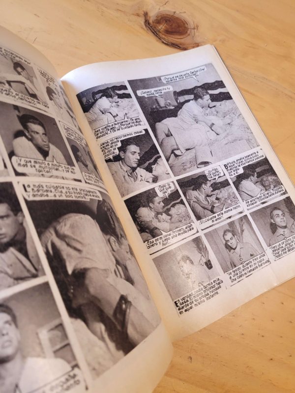 Pack revista PATRICIA años 60s (x3)