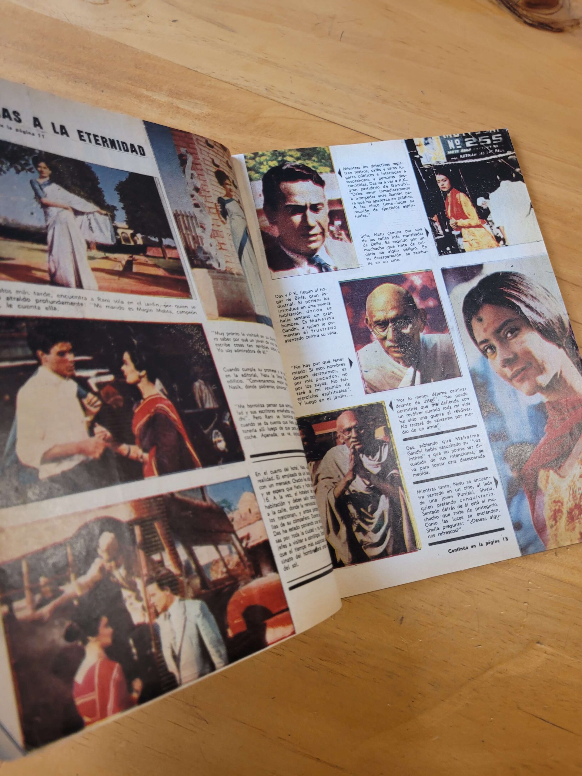 Pack revista PATRICIA años 60s (x4) - Imagen 10