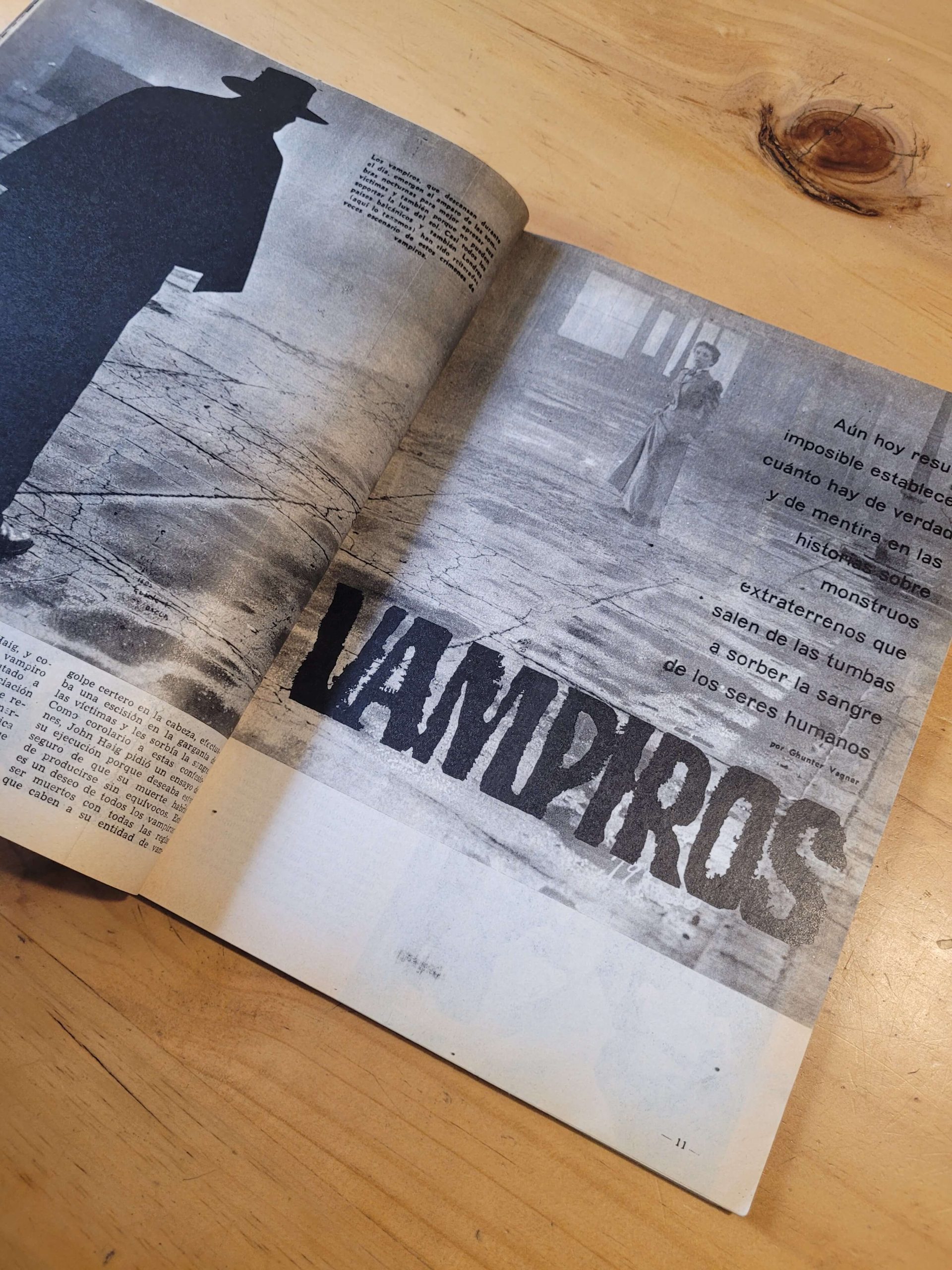 Pack revista PATRICIA años 60s (x4) - Imagen 15