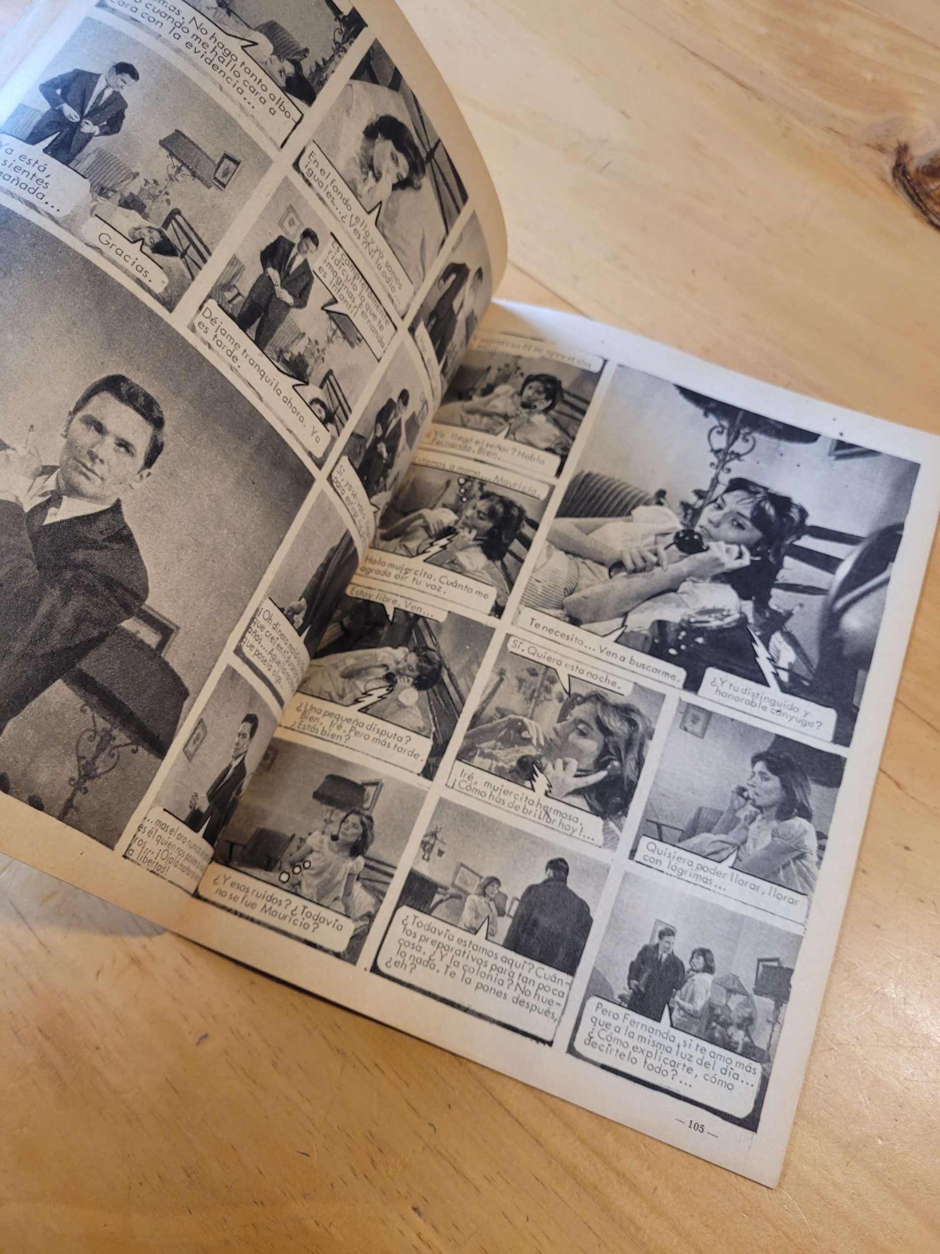 Pack revista PATRICIA años 60s (x4) - Imagen 14