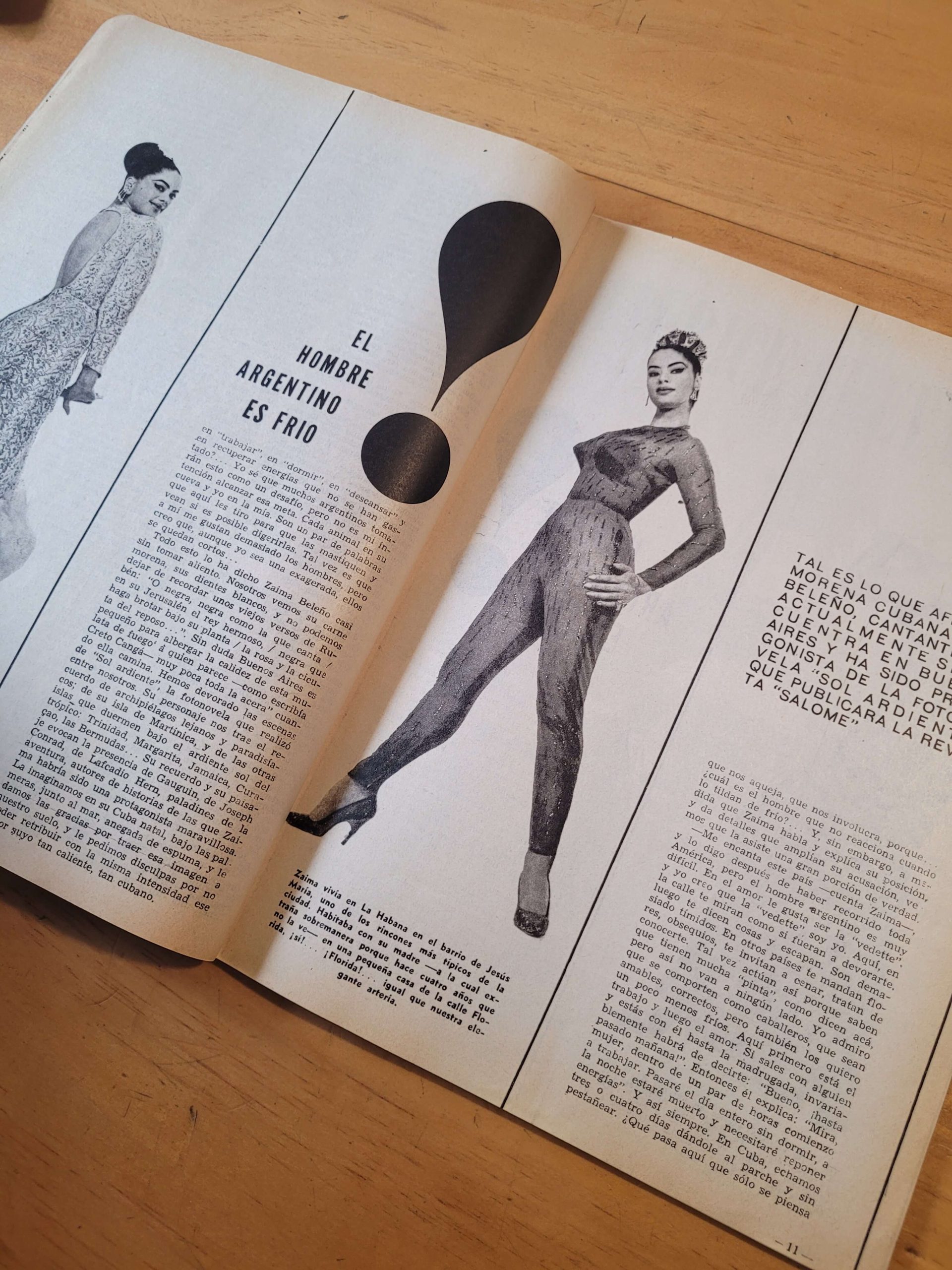 Pack revista PATRICIA años 60s (x4) - Imagen 18