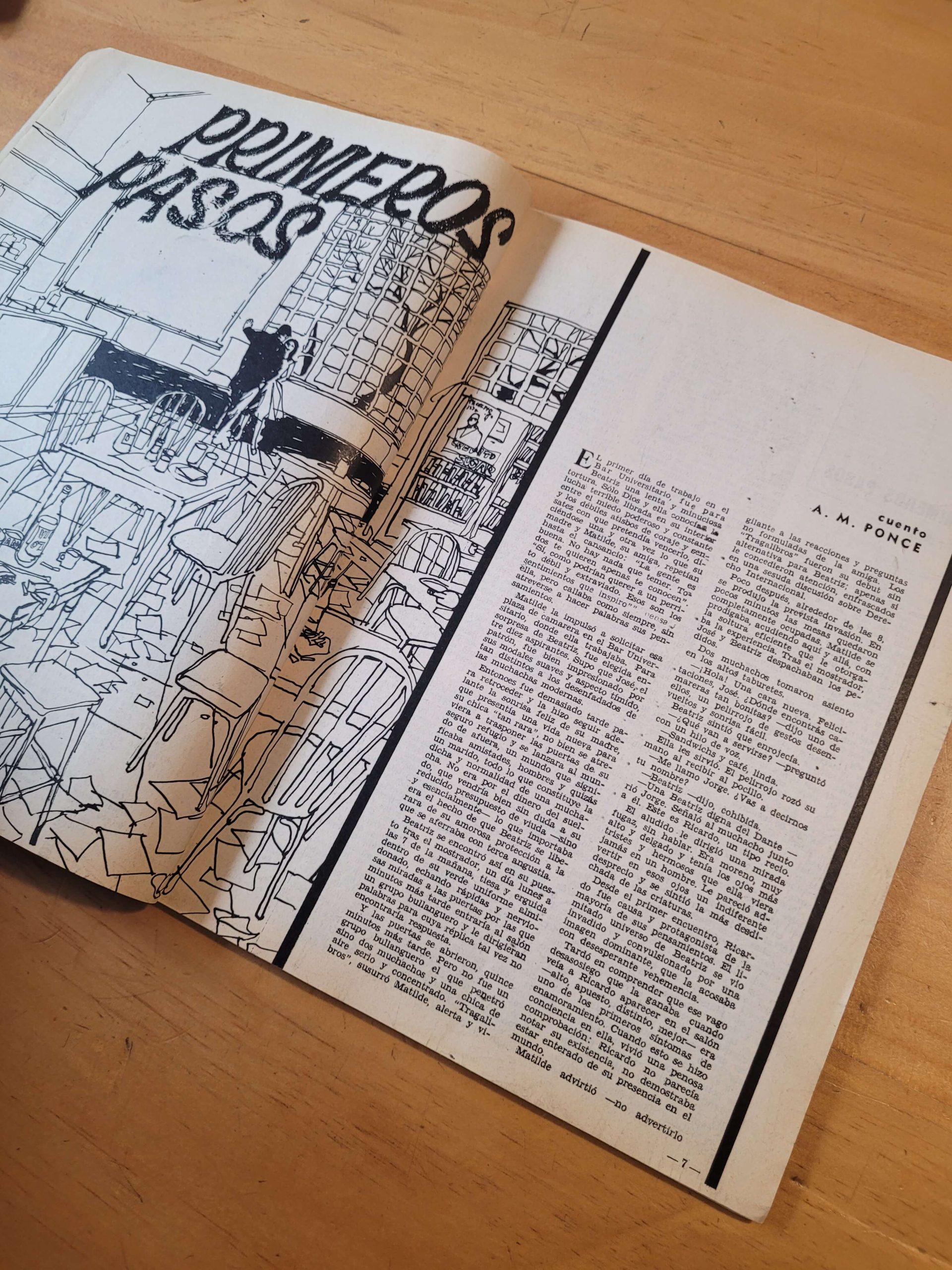 Pack revista PATRICIA años 60s (x4) - Imagen 19