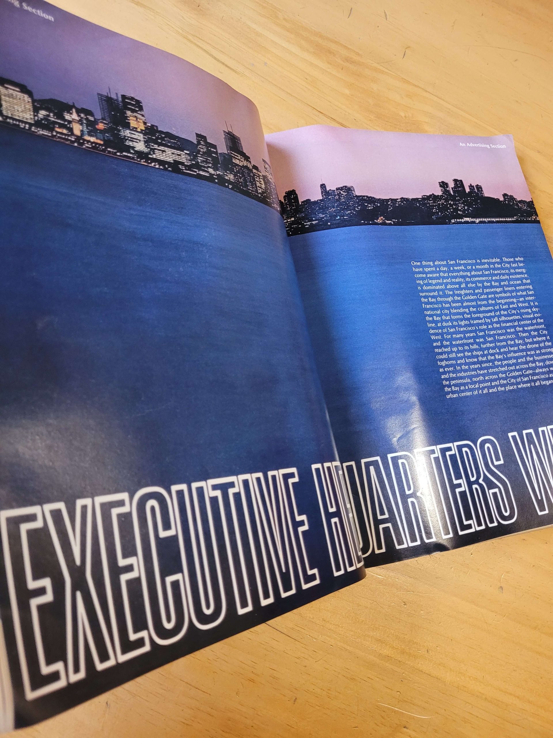 Pack revista FORTUNE años 60s (x4) - Imagen 7