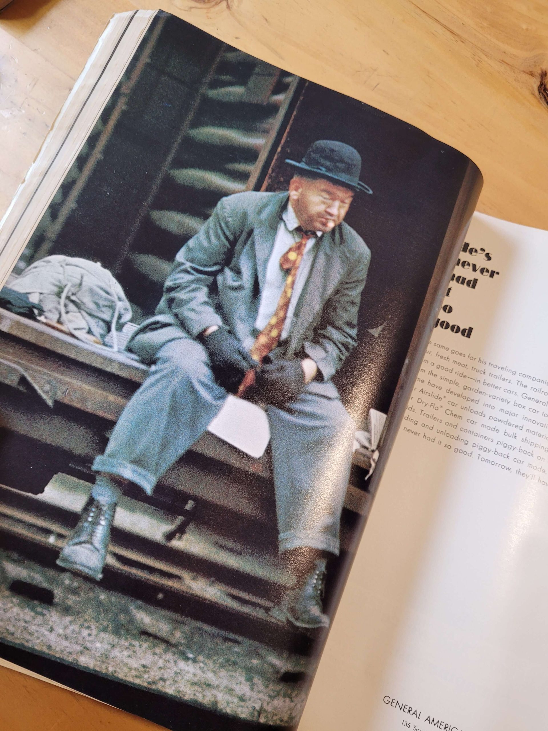 Pack revista FORTUNE años 60s (x4) - Imagen 13