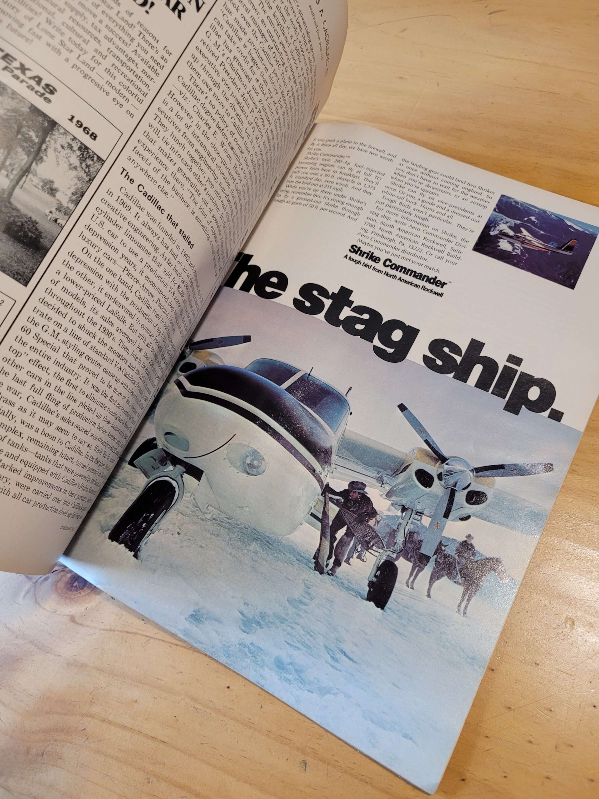 Pack revista FORTUNE años 60s (x4) - Imagen 15