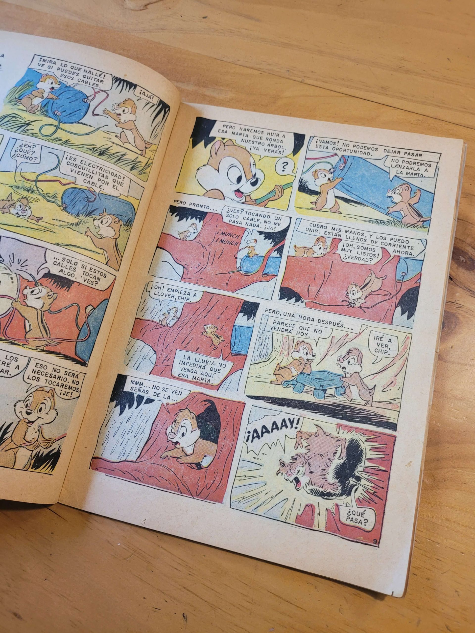 Pack HISTORIETAS DE WALT DISNEY -1962- (x4) - Imagen 5