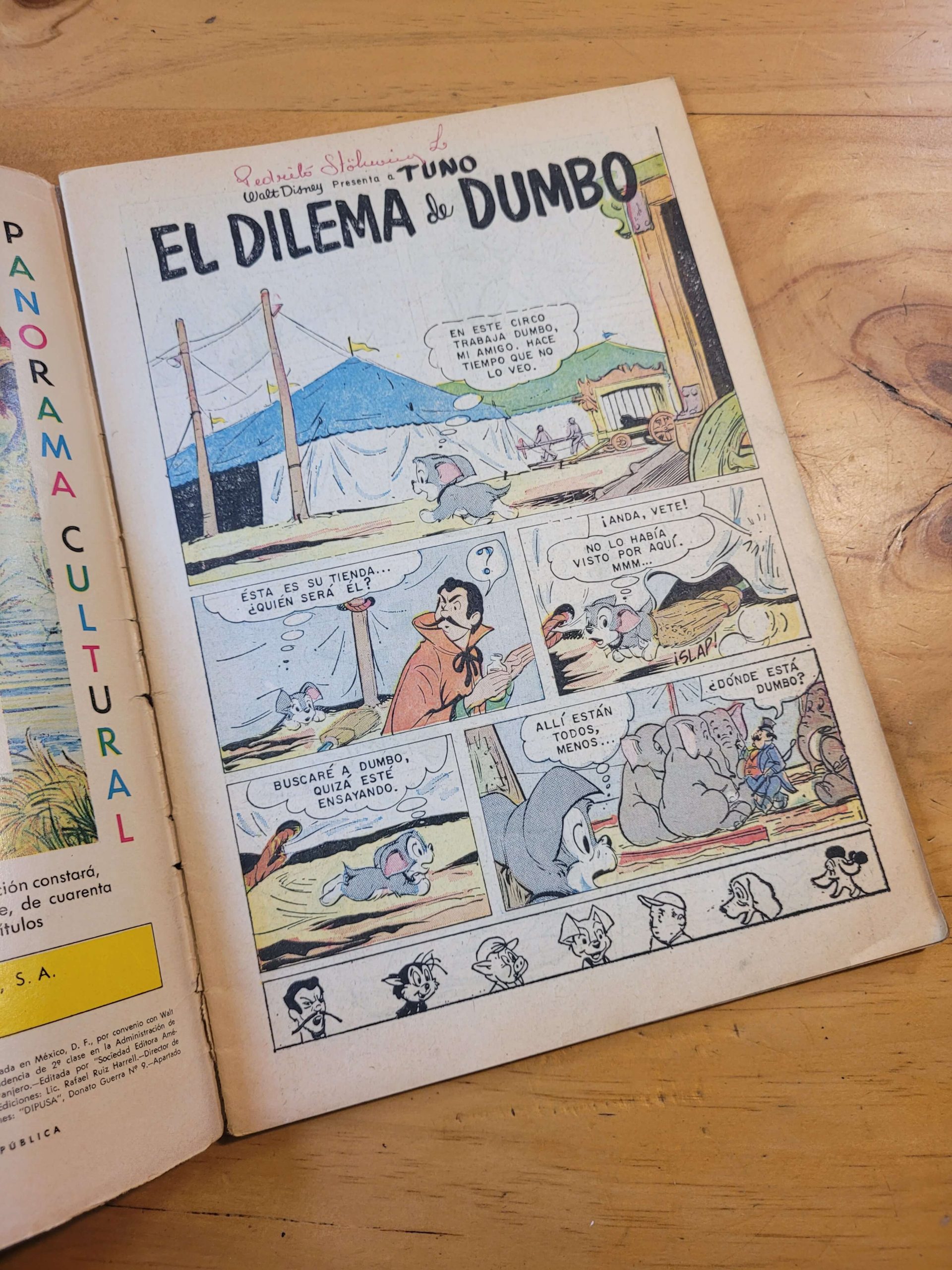 Pack HISTORIETAS DE WALT DISNEY -1962- (x4) - Imagen 6