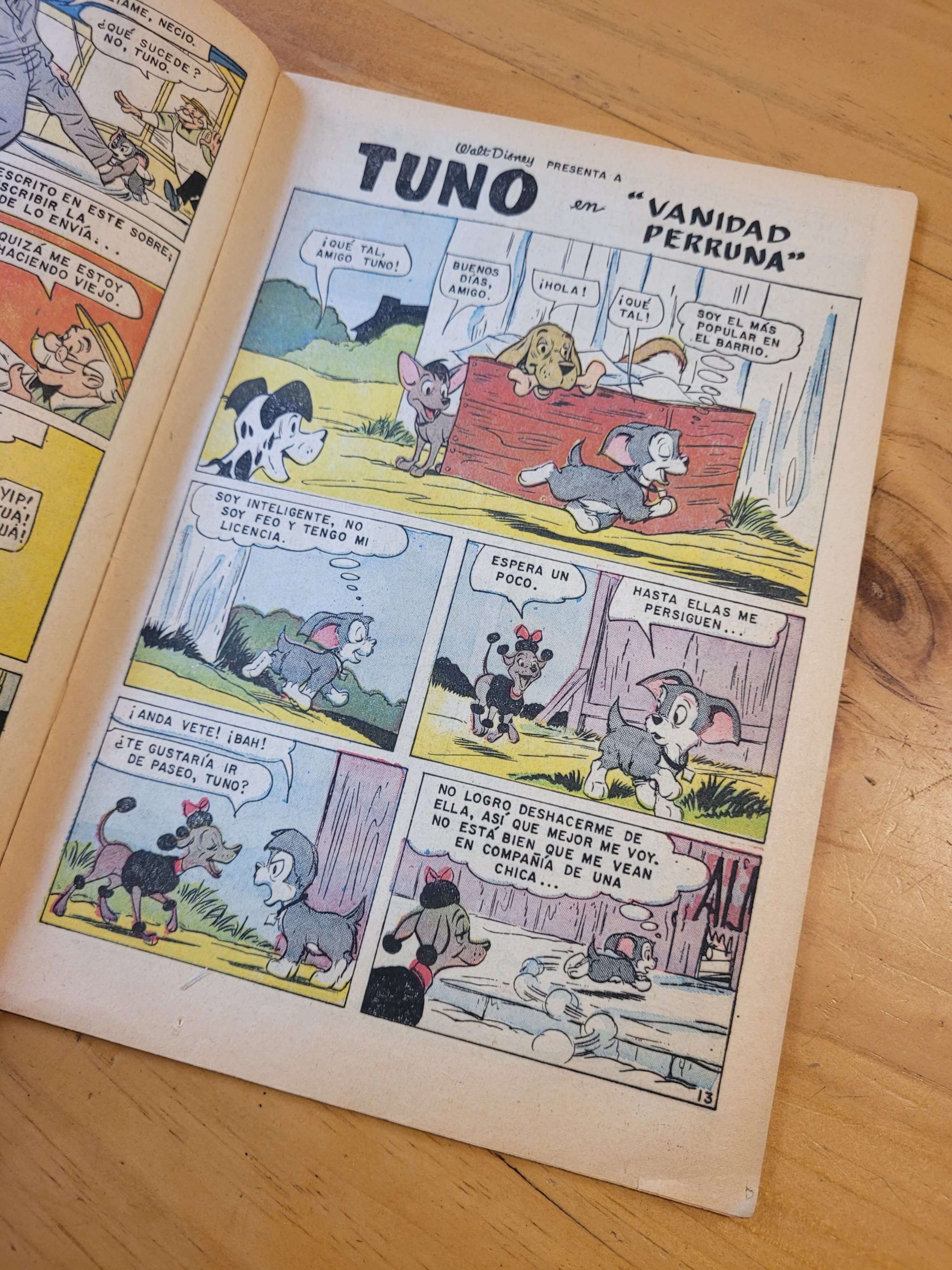 Pack HISTORIETAS DE WALT DISNEY -1962- (x4) - Imagen 9