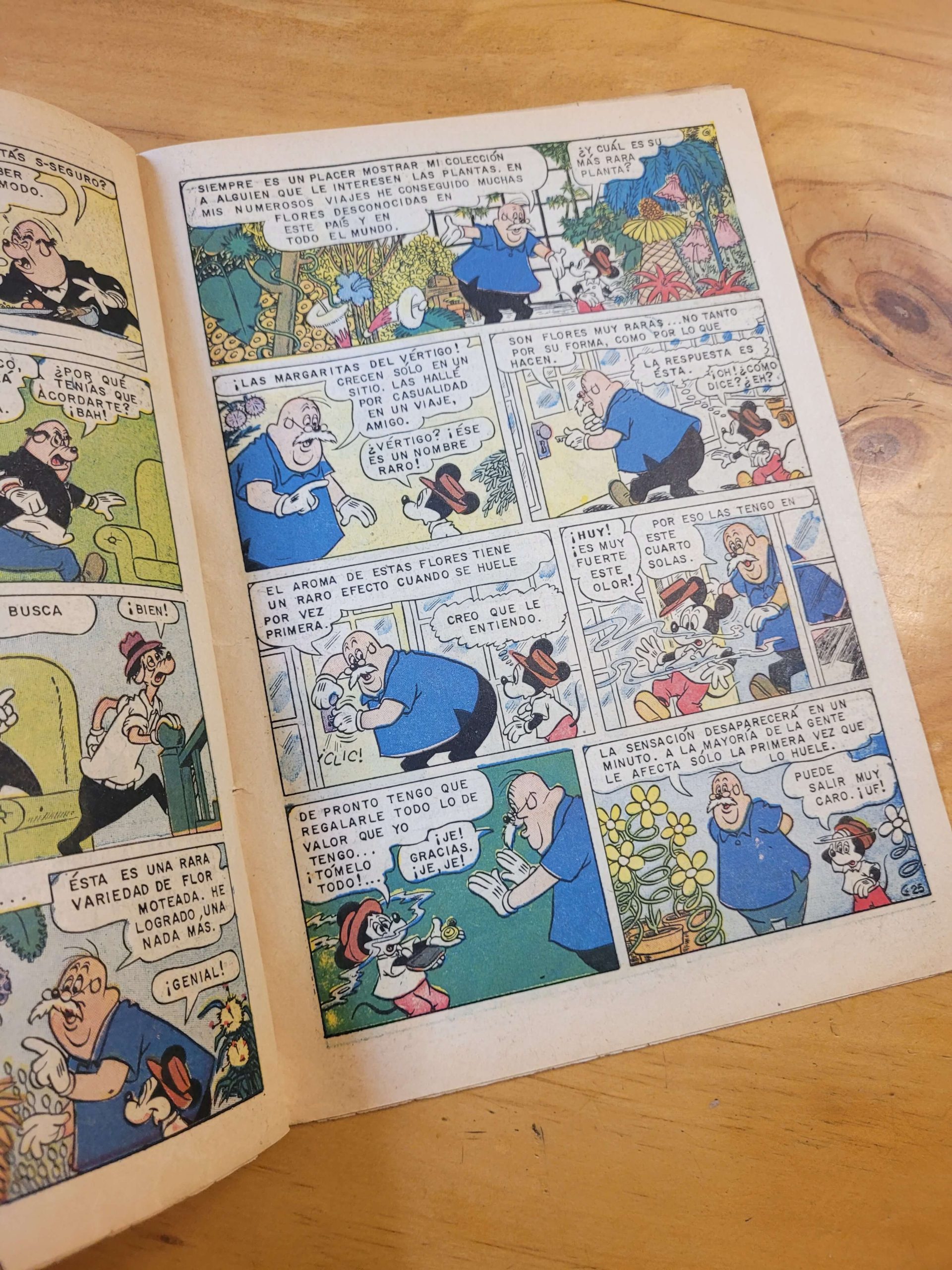 Pack HISTORIETAS DE WALT DISNEY -1962- (x4) - Imagen 13