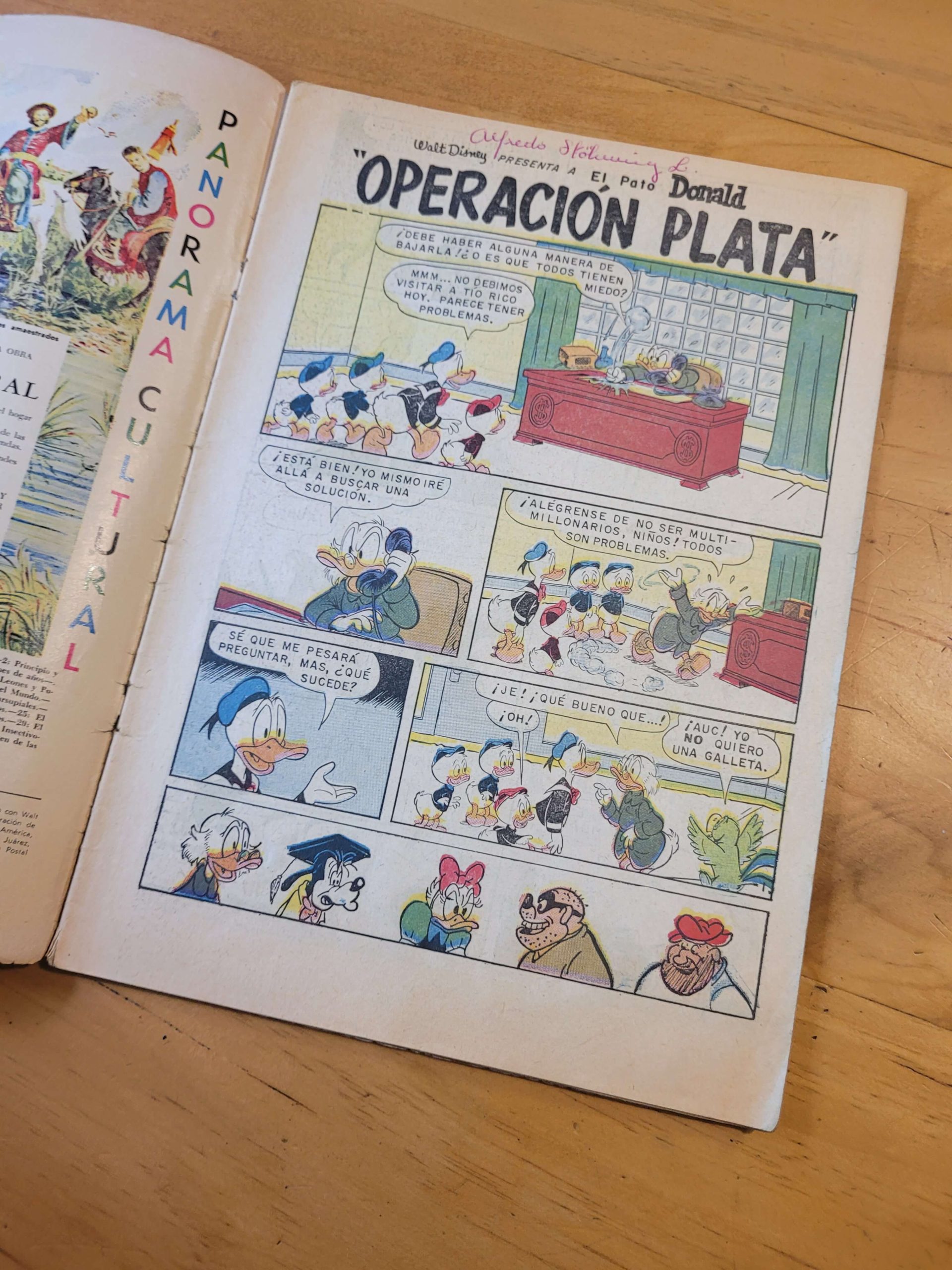 Pack HISTORIETAS DE WALT DISNEY -1962- (x4) - Imagen 15